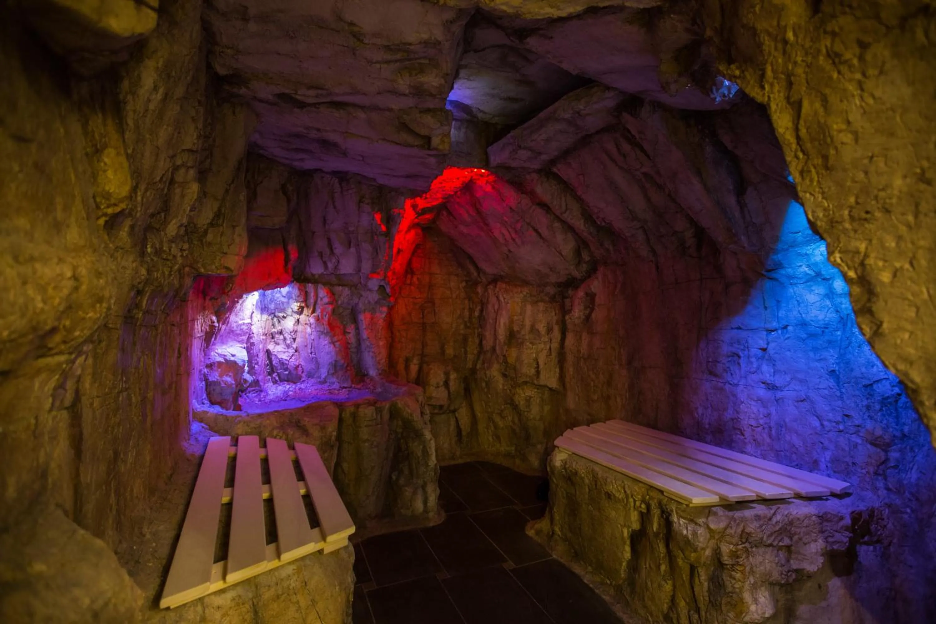 Sauna in Marina Grand Beach Hotel - All Inclusive Plus