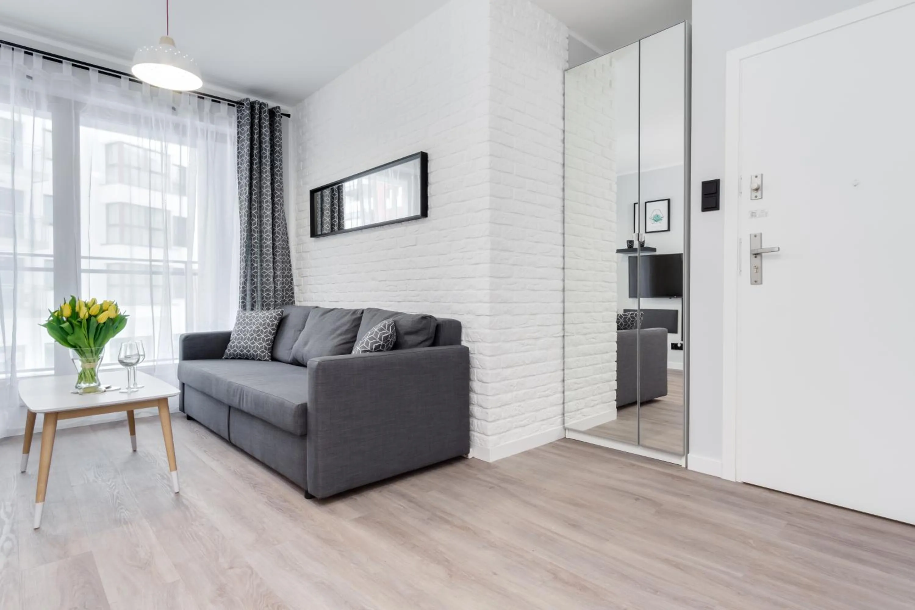 TV and multimedia in Elite Apartments SPA Zone