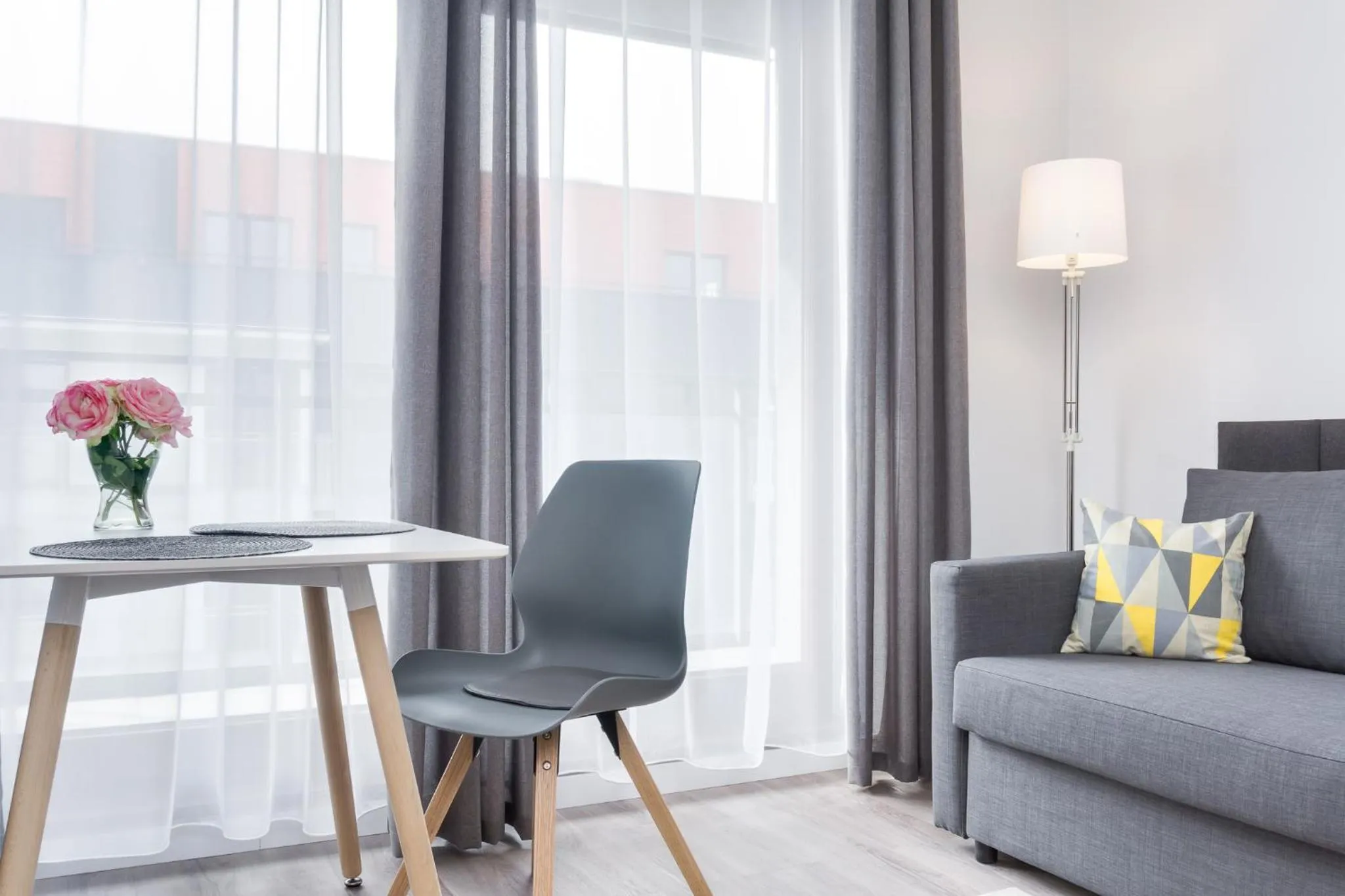 Living room in Elite Apartments SPA Zone