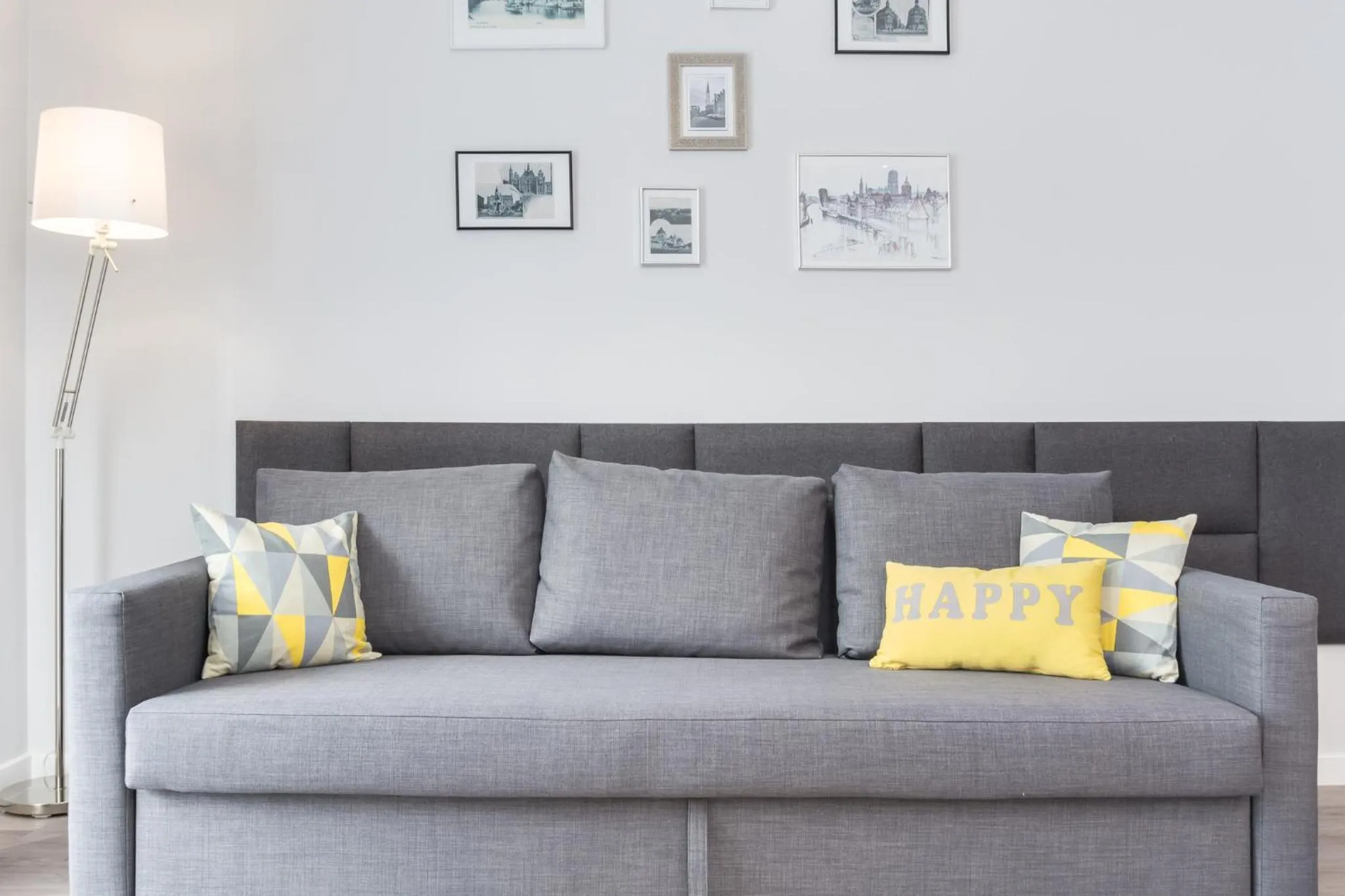 Living room in Elite Apartments SPA Zone