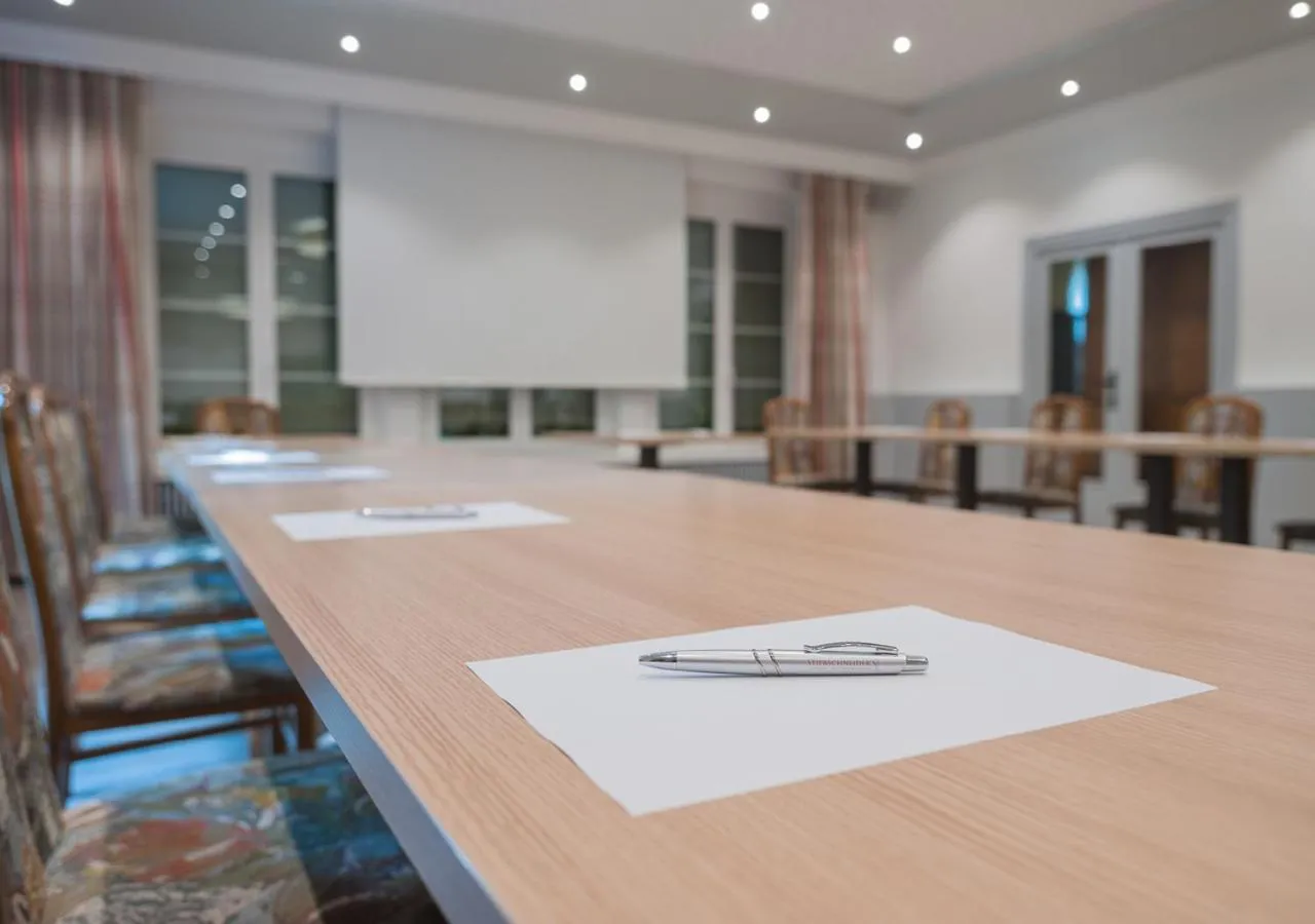 Meeting/conference room in STIERSCHNEIDER'S Weinhotel Wachau & Wiazhaus