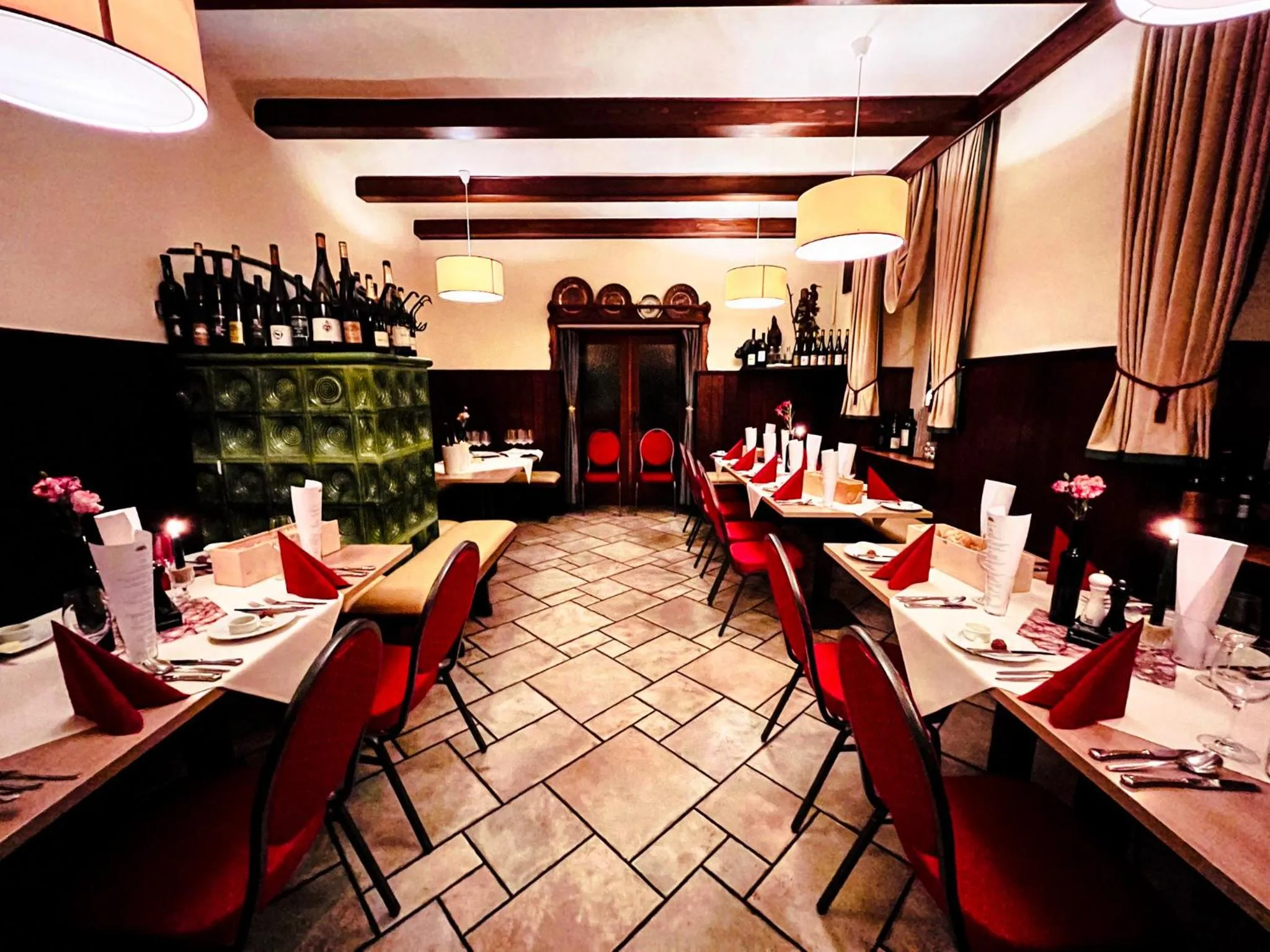 Restaurant/places to eat in STIERSCHNEIDER'S Weinhotel Wachau & Wiazhaus