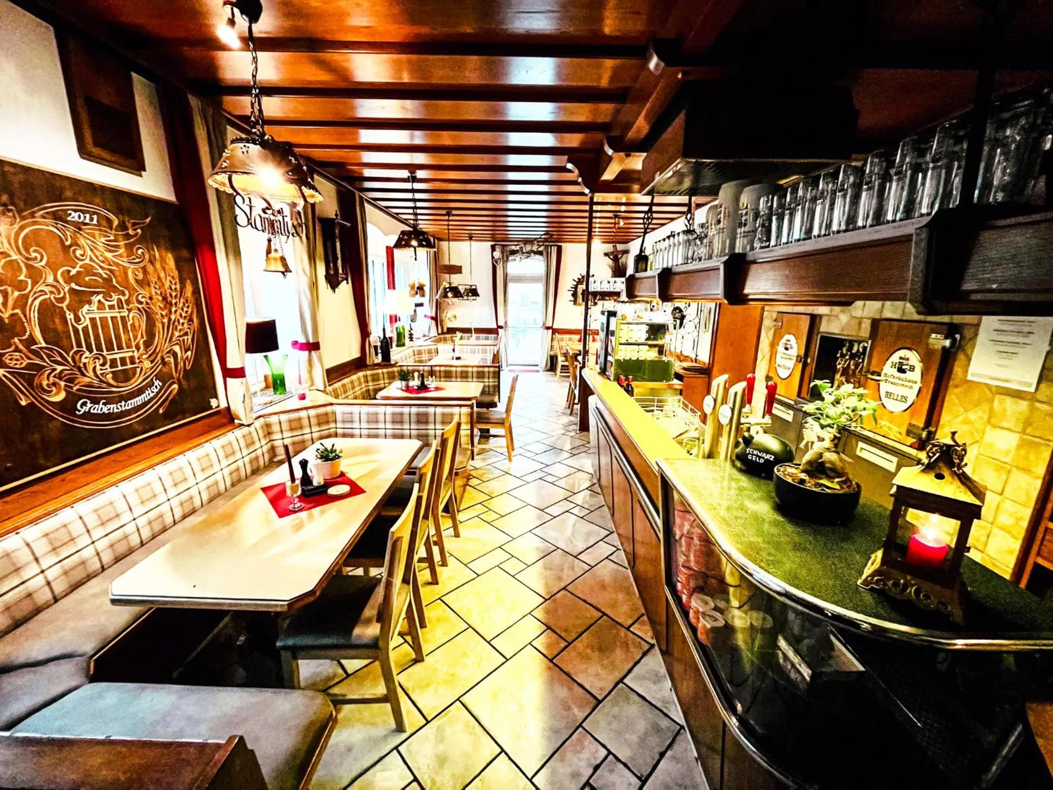 Restaurant/places to eat in STIERSCHNEIDER'S Weinhotel Wachau & Wiazhaus