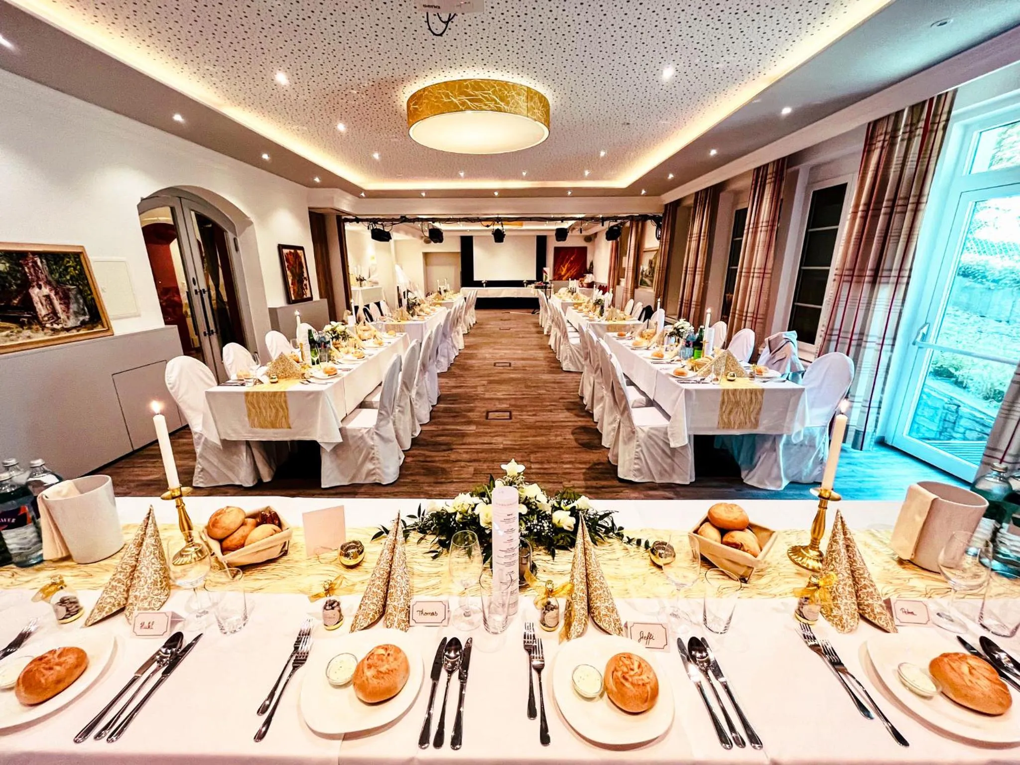Banquet/Function facilities in STIERSCHNEIDER'S Weinhotel Wachau & Wiazhaus
