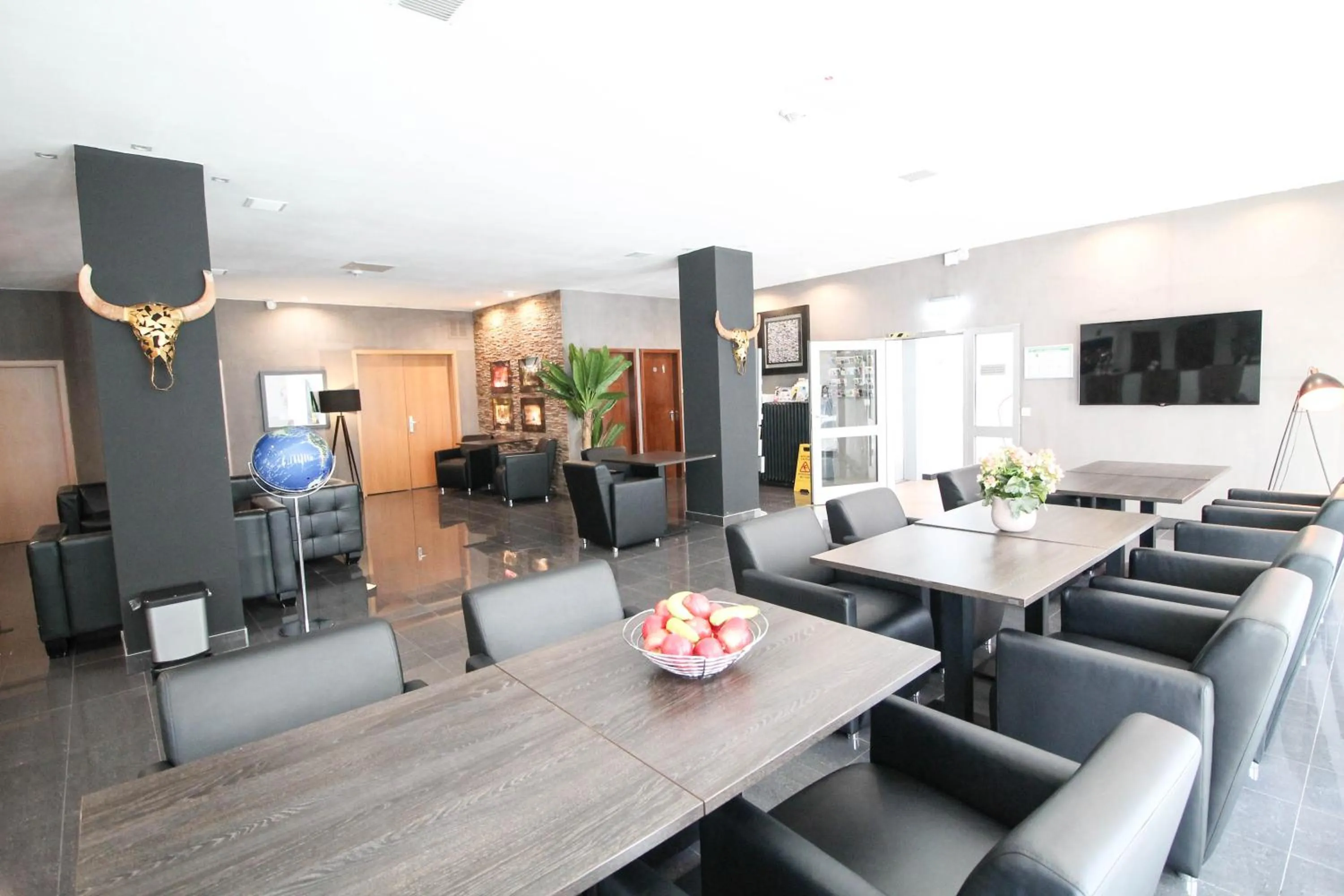 Evening entertainment in Center Hotel Essen