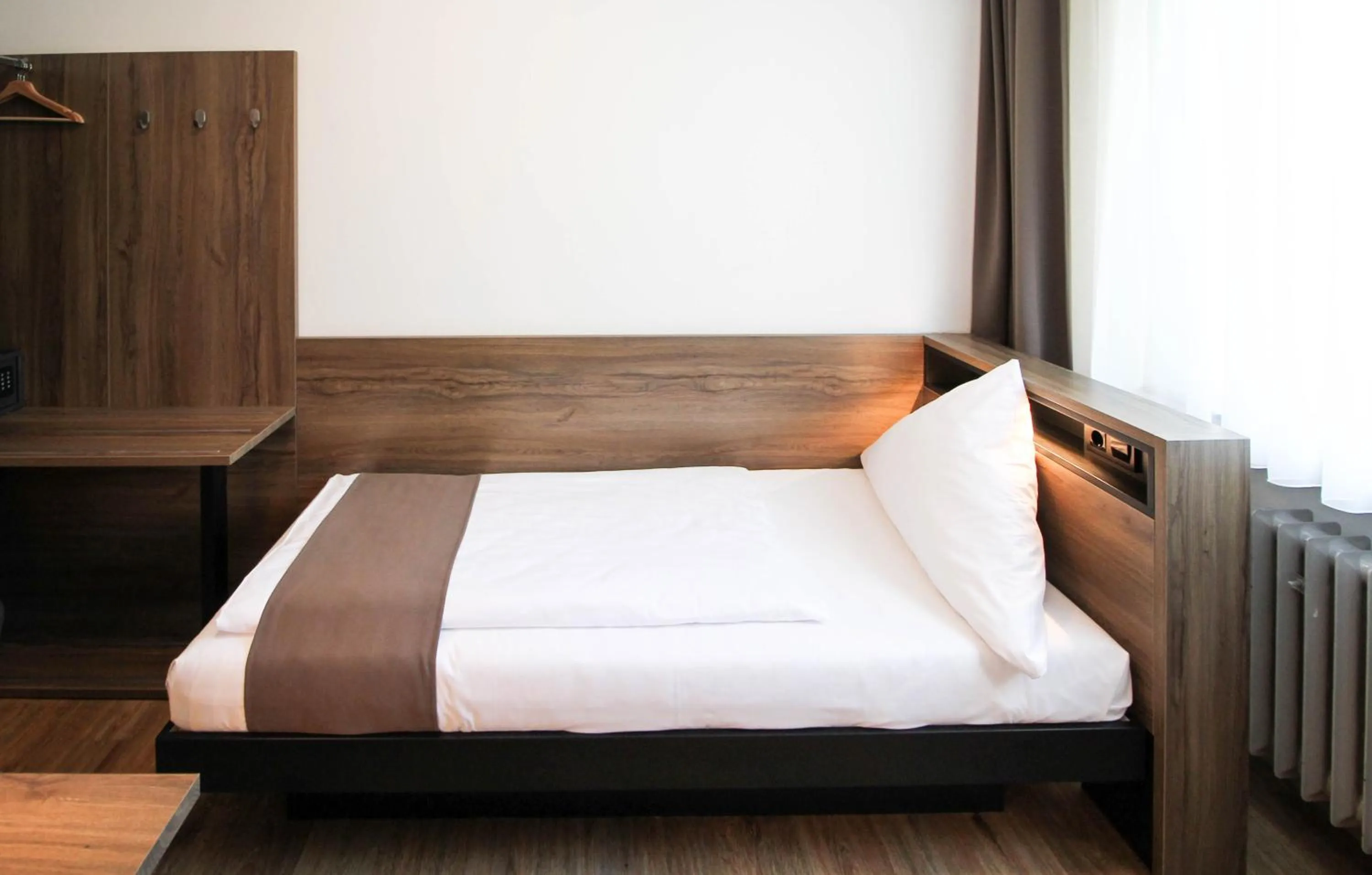 Bed in Center Hotel Essen