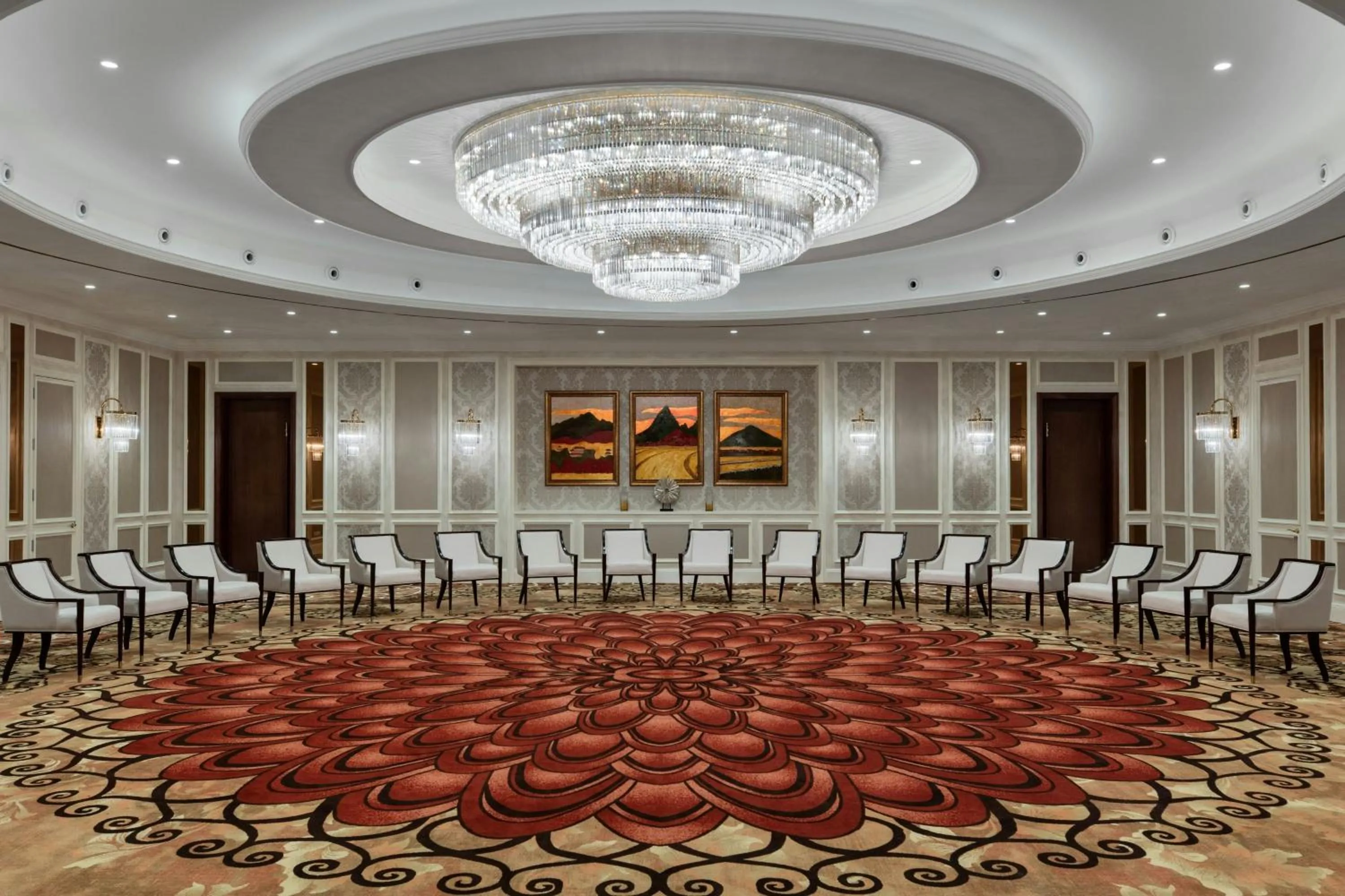 Meeting/conference room in Sheraton Grand Danang Beach Resort & Spa