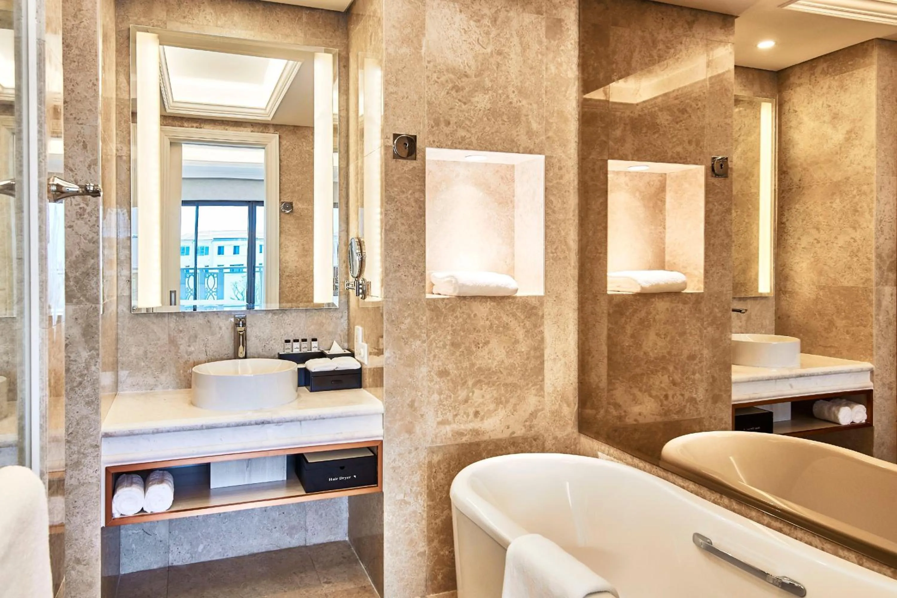 Bathroom in Sheraton Grand Danang Beach Resort & Spa