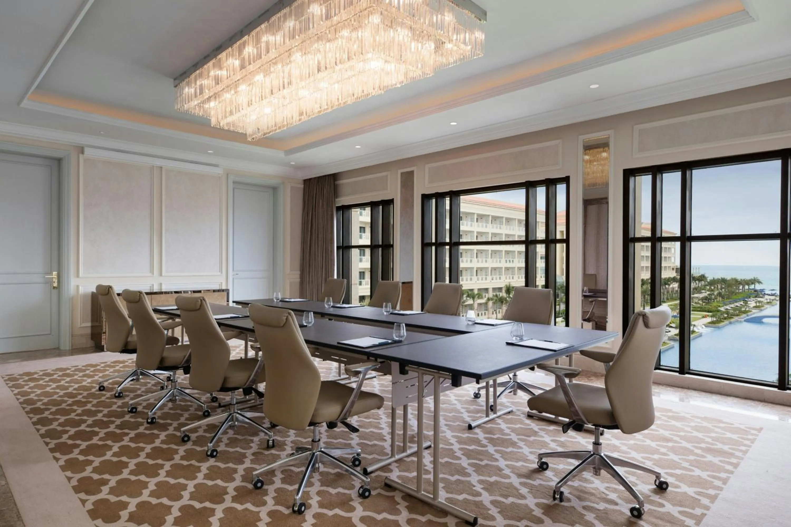 Meeting/conference room in Sheraton Grand Danang Beach Resort & Spa
