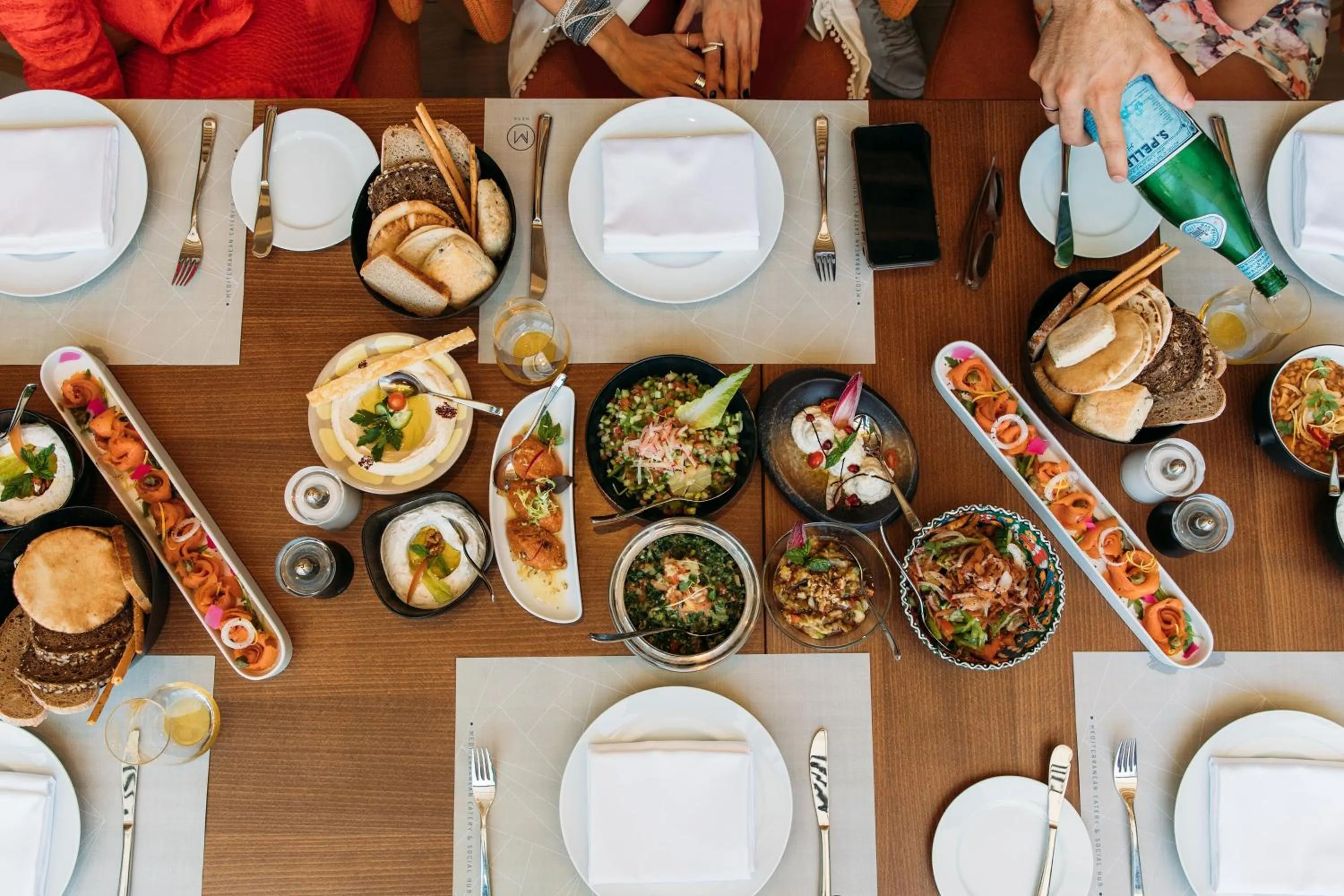 Other in W Amman Hotel