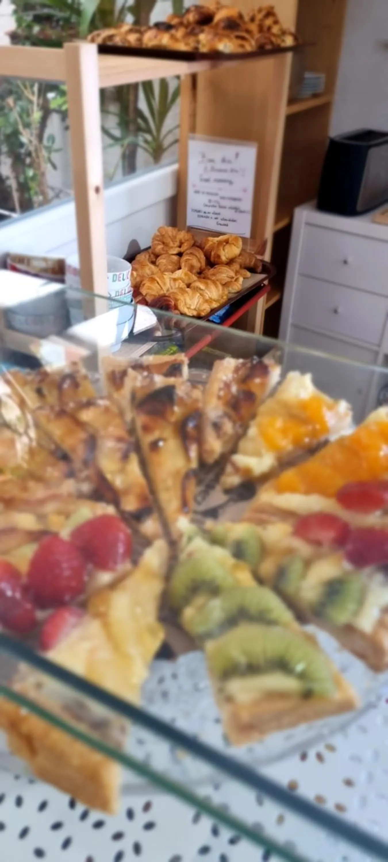 Breakfast in Hotel Corisco