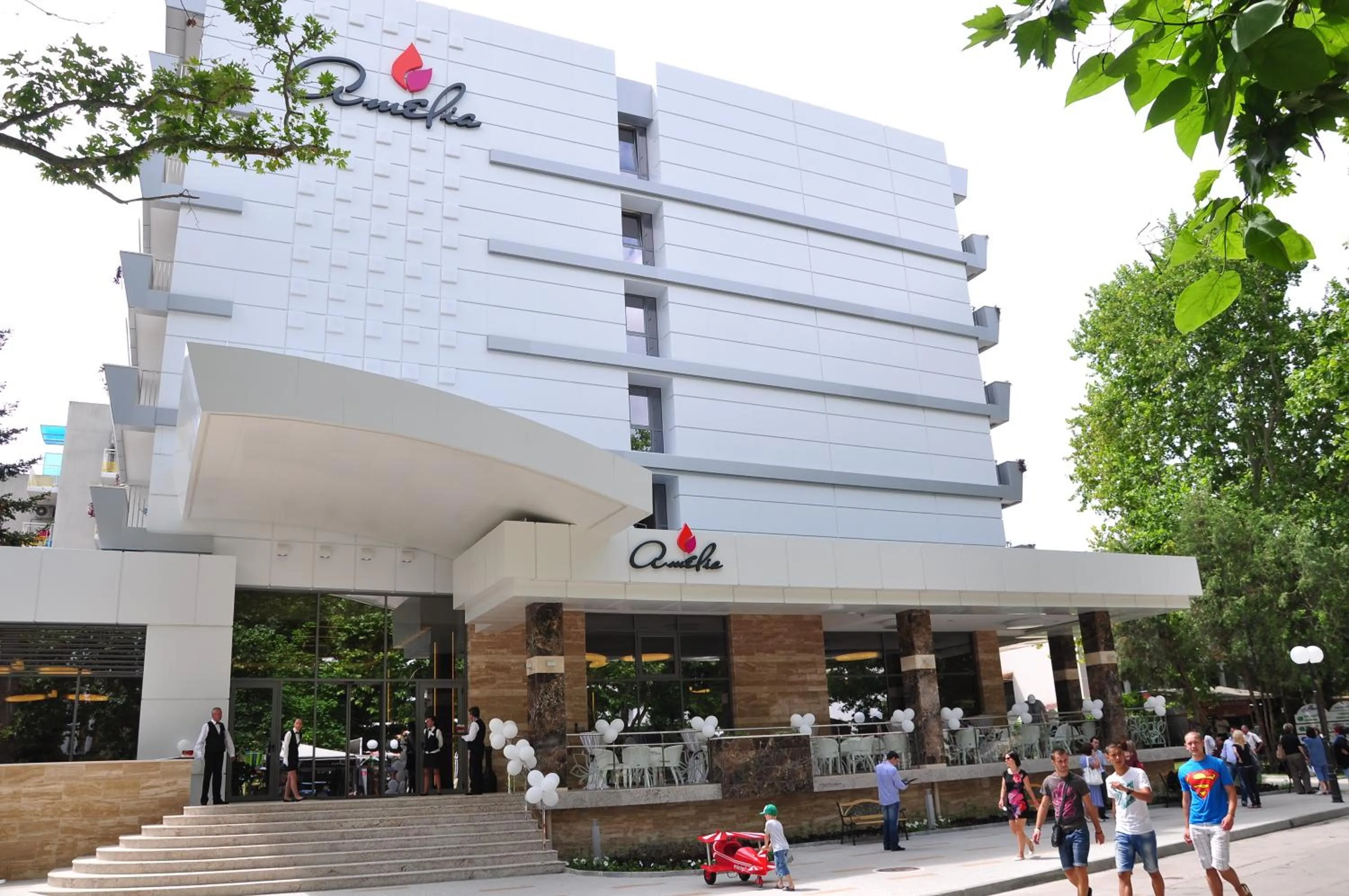 MARITIM Hotel Amelia - Luxury Ultra All Inclusive