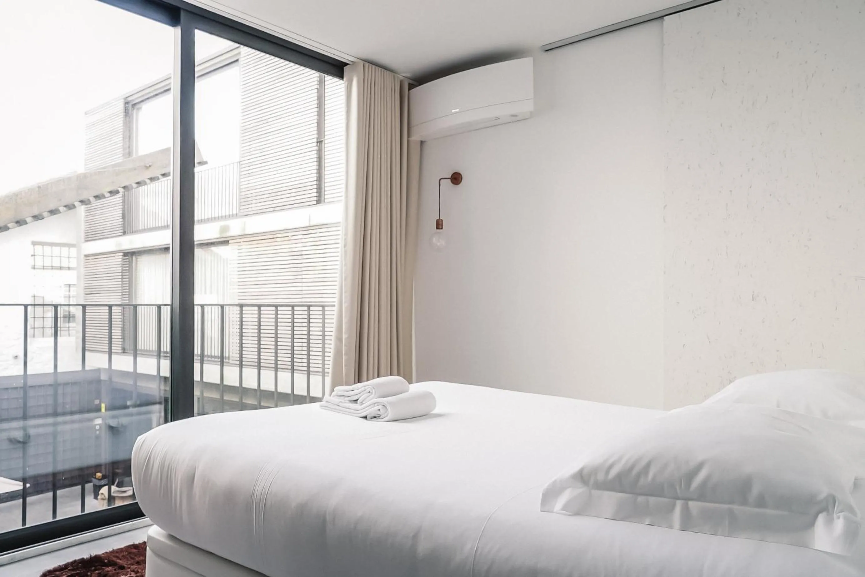 Bed in 7 Gaia Roaster Apartments