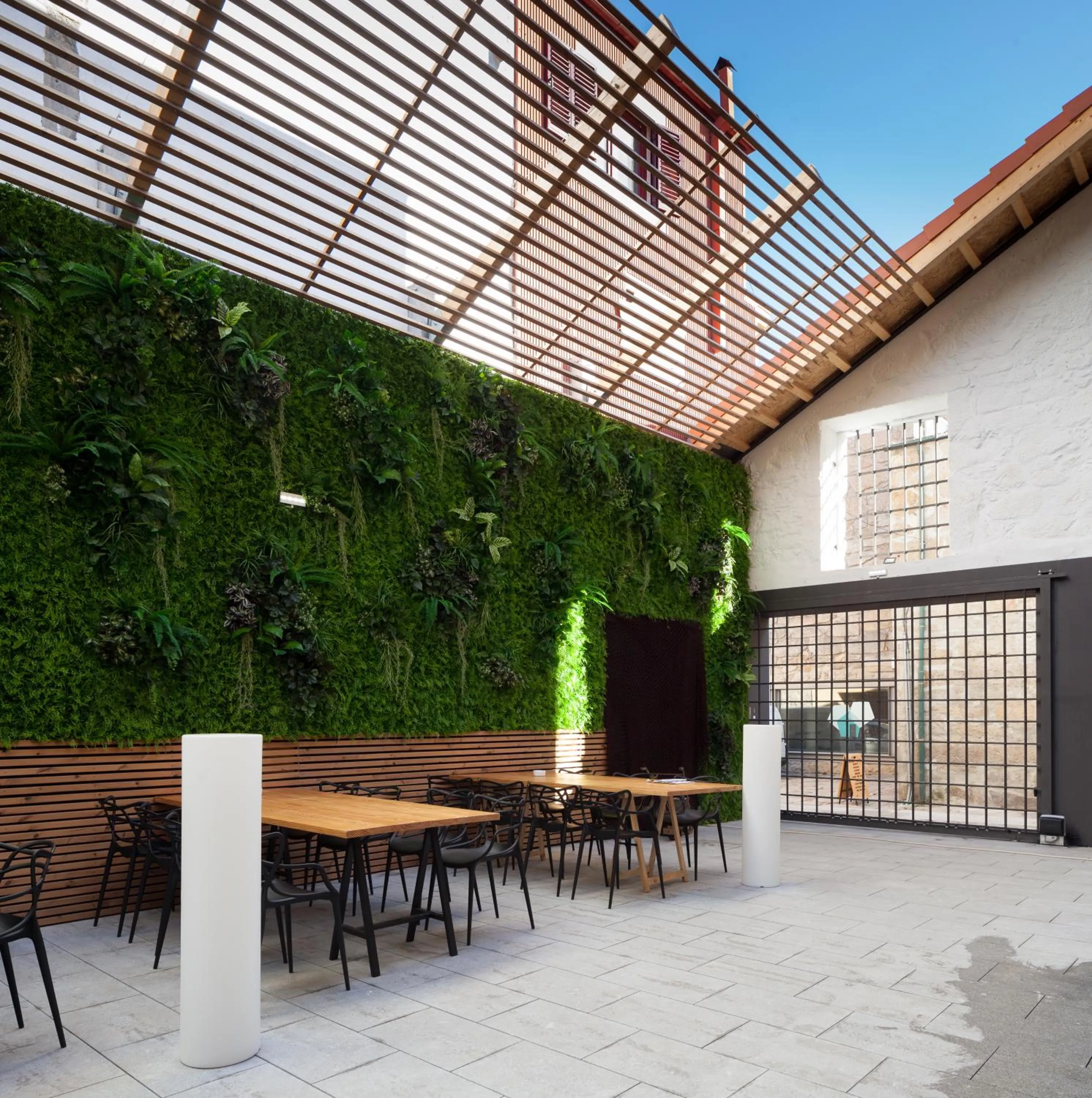 Property building in 7 Gaia Roaster Apartments