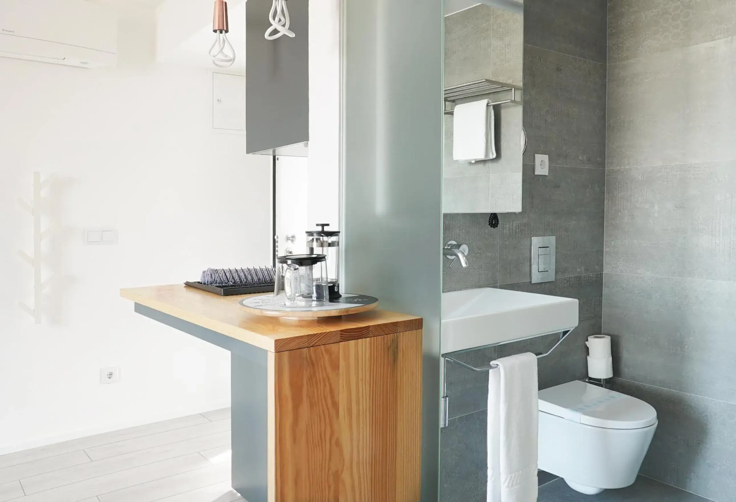 Studio Apartment in 7 Gaia Roaster Apartments Studio Apartment in 7 Gaia Roaster Apartments