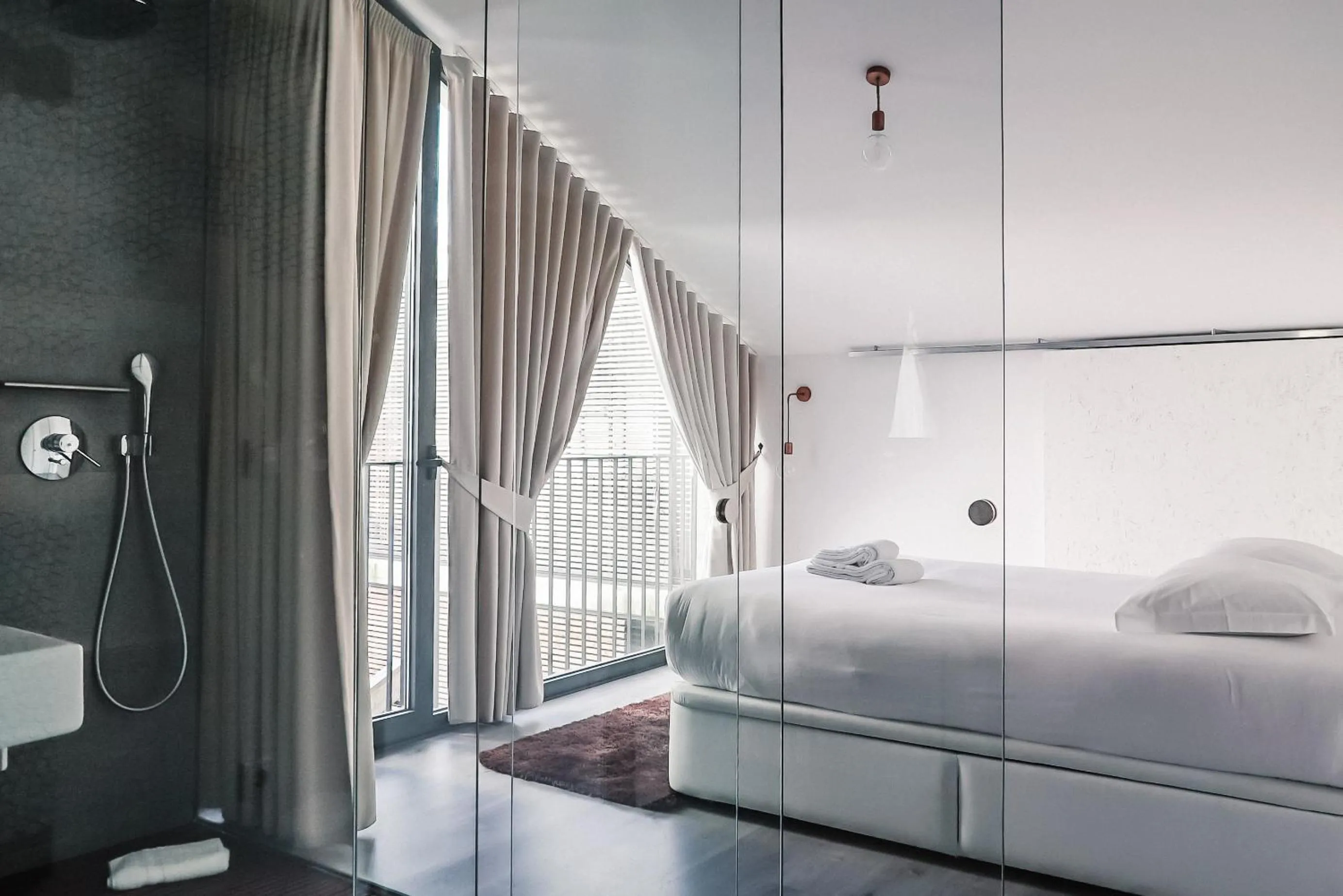 Bed in 7 Gaia Roaster Apartments