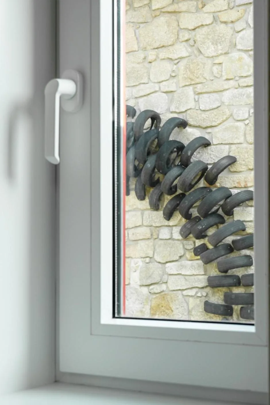 View (from property/room) in 7 Gaia Roaster Apartments