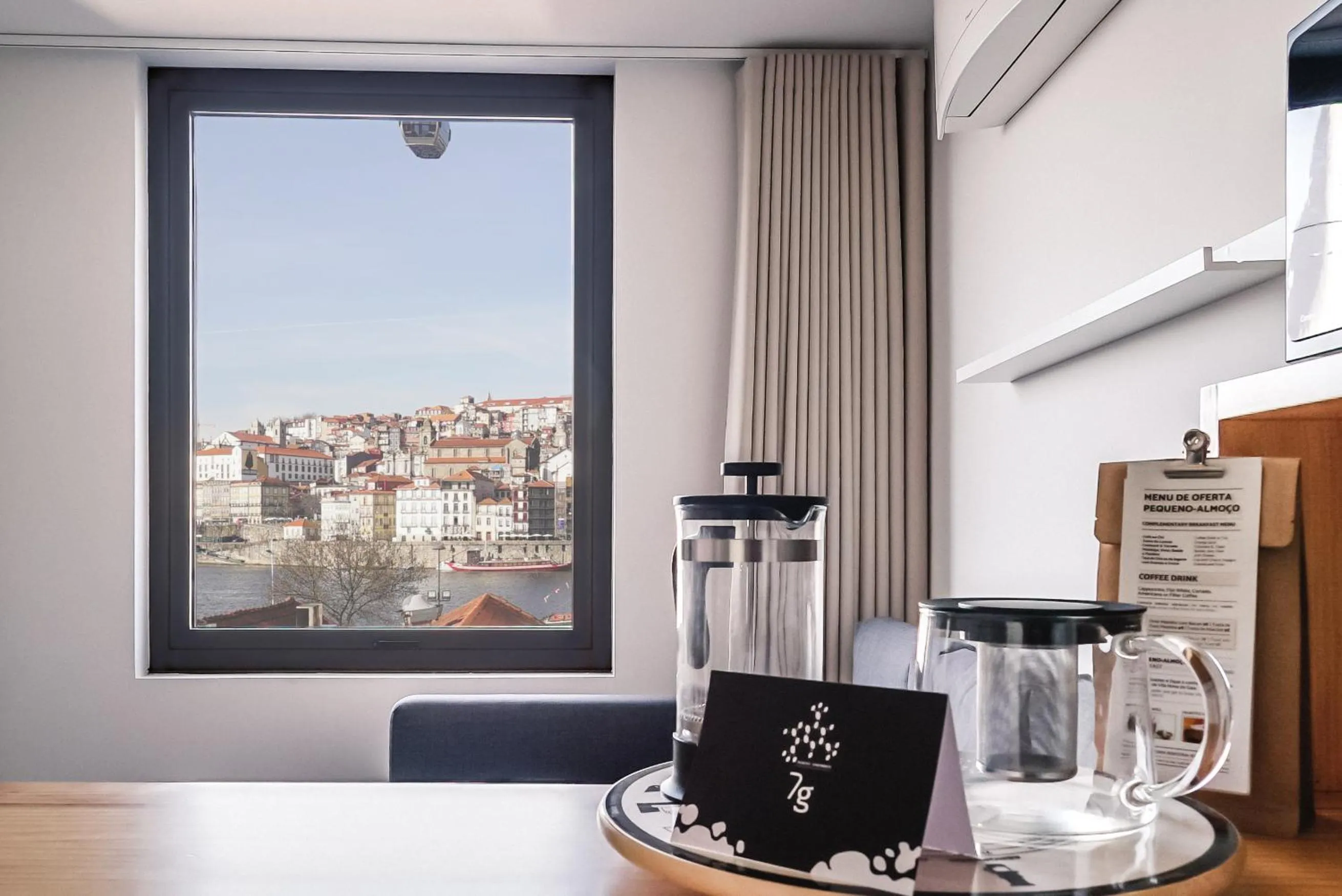 7 Gaia Roaster Apartments