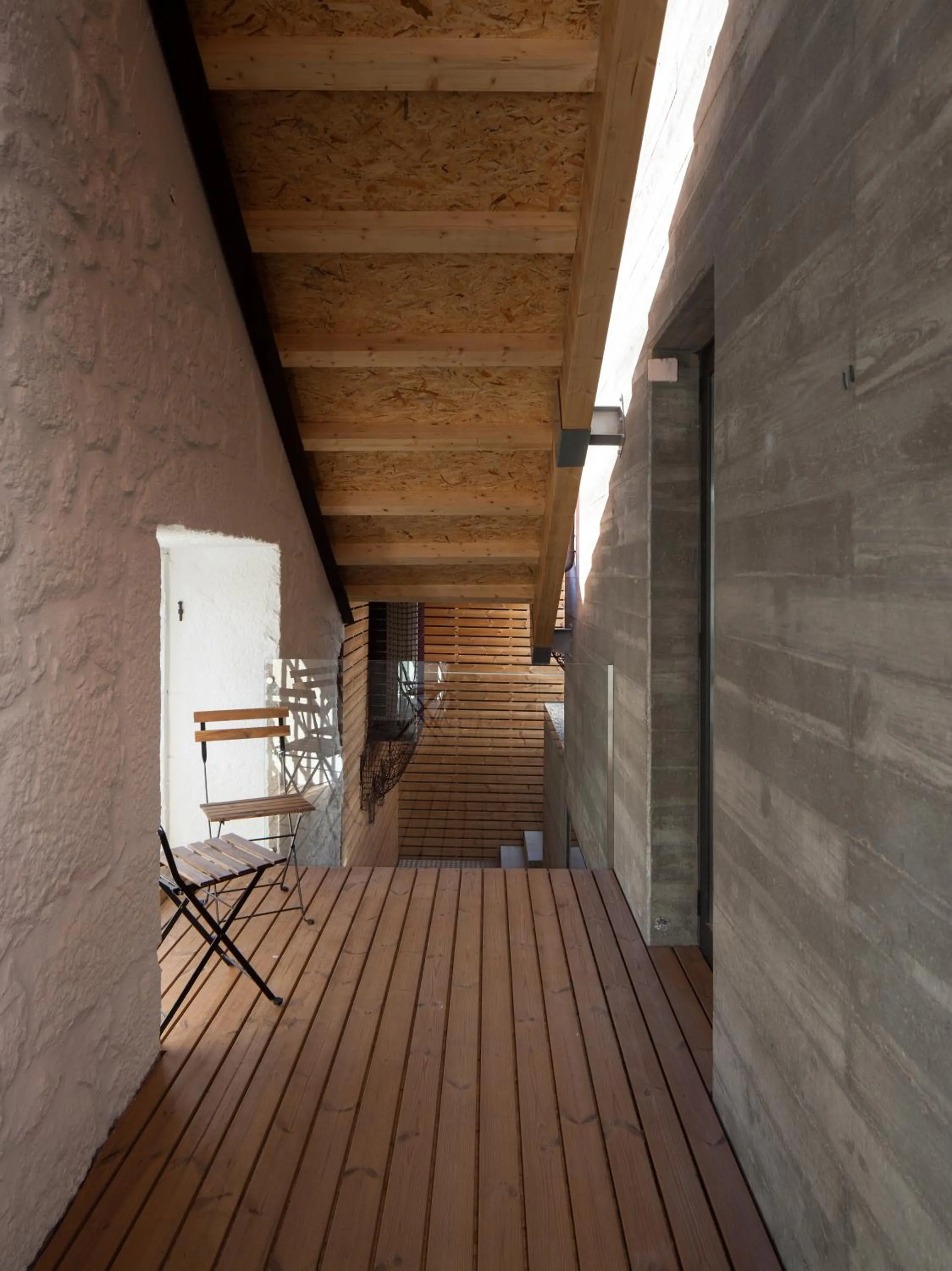 Balcony/Terrace in 7 Gaia Roaster Apartments