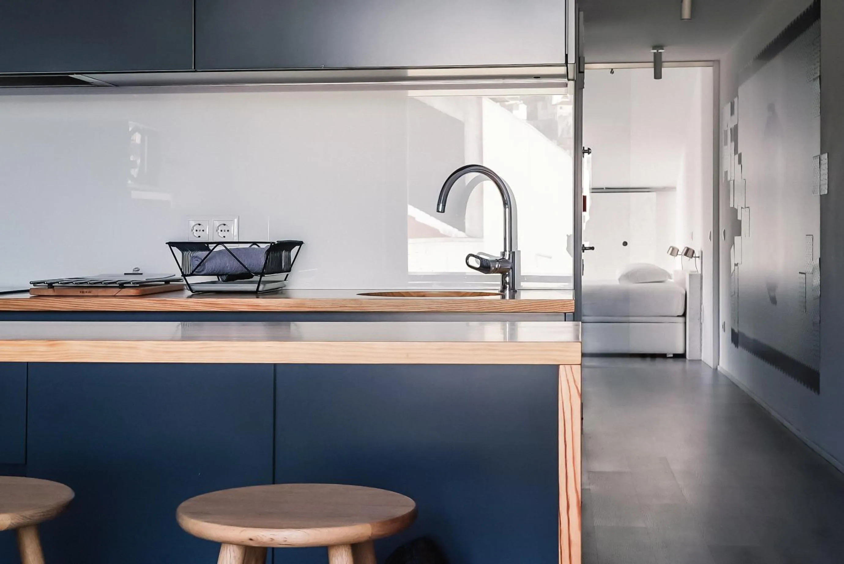 7 Gaia Roaster Apartments