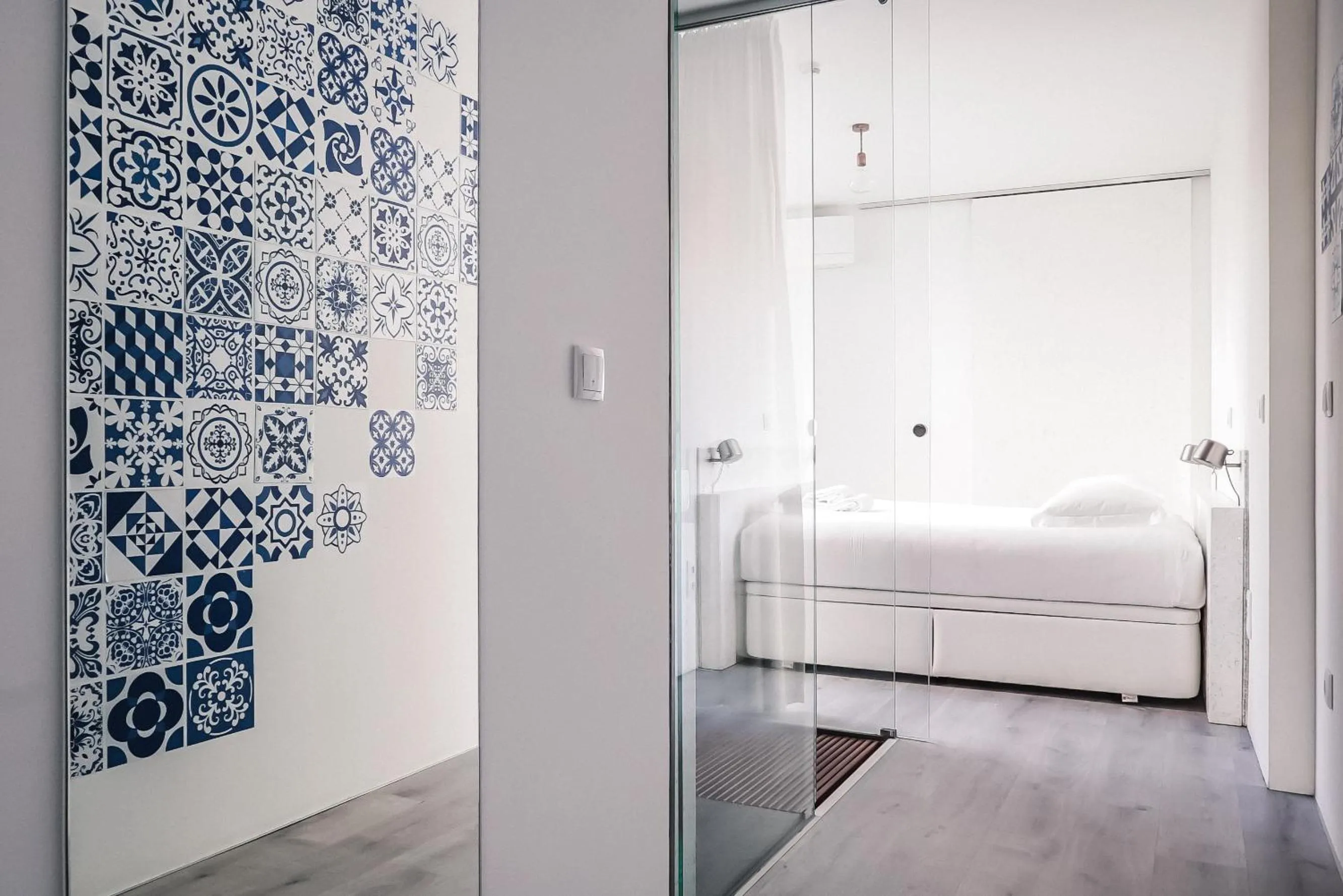 Bed in 7 Gaia Roaster Apartments