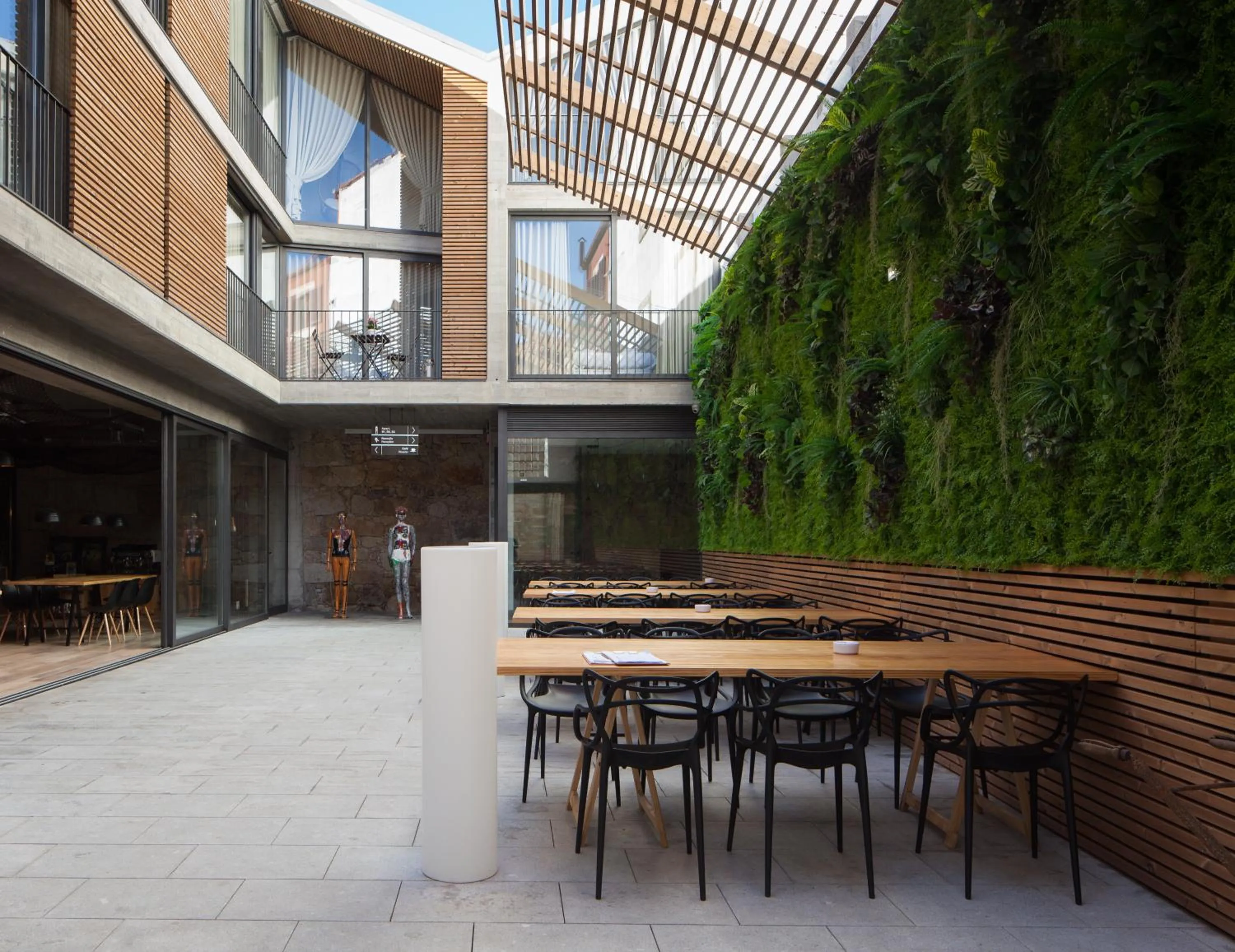 Balcony/Terrace in 7 Gaia Roaster Apartments