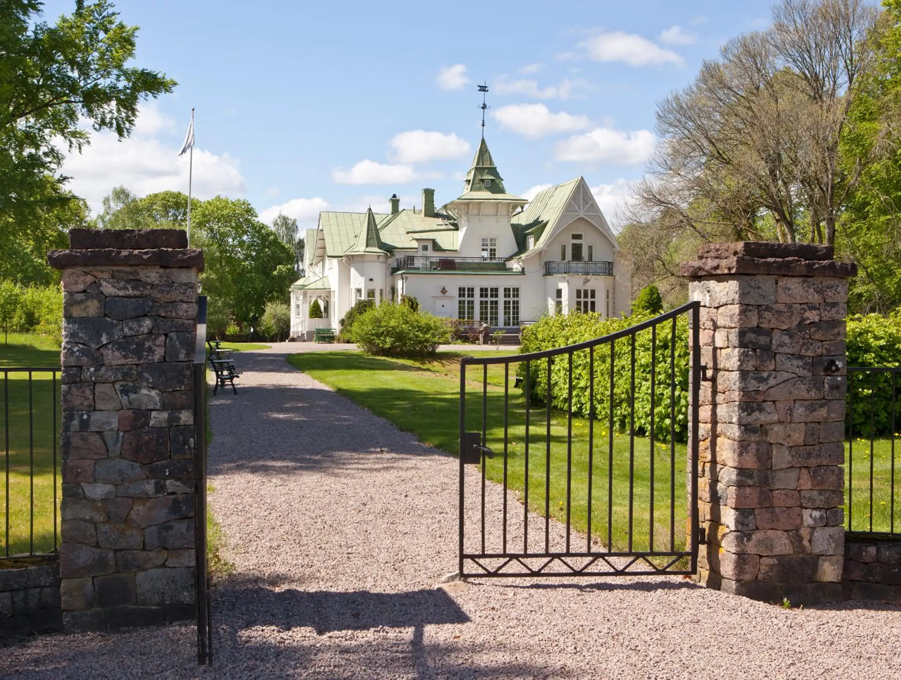 Villa Gransholm Villa Gransholm