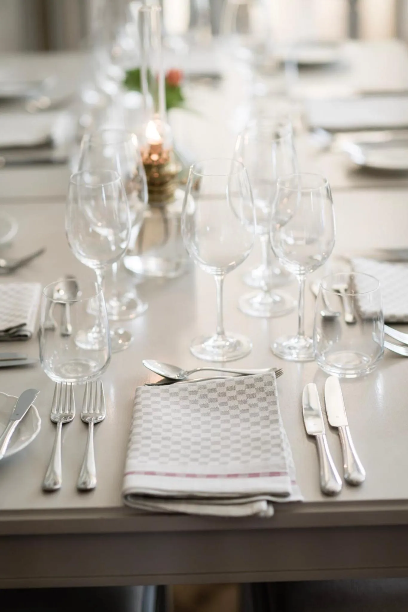 Restaurant/places to eat in Villa Gransholm