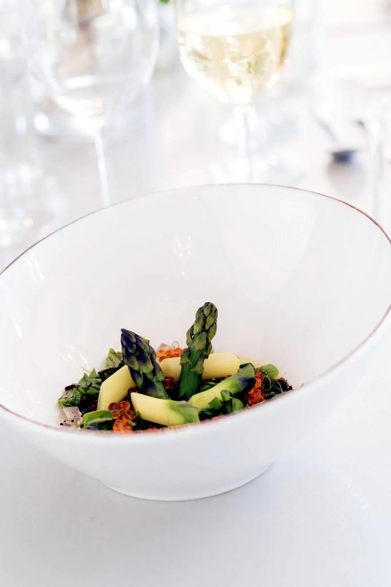 Restaurant/places to eat in Villa Gransholm