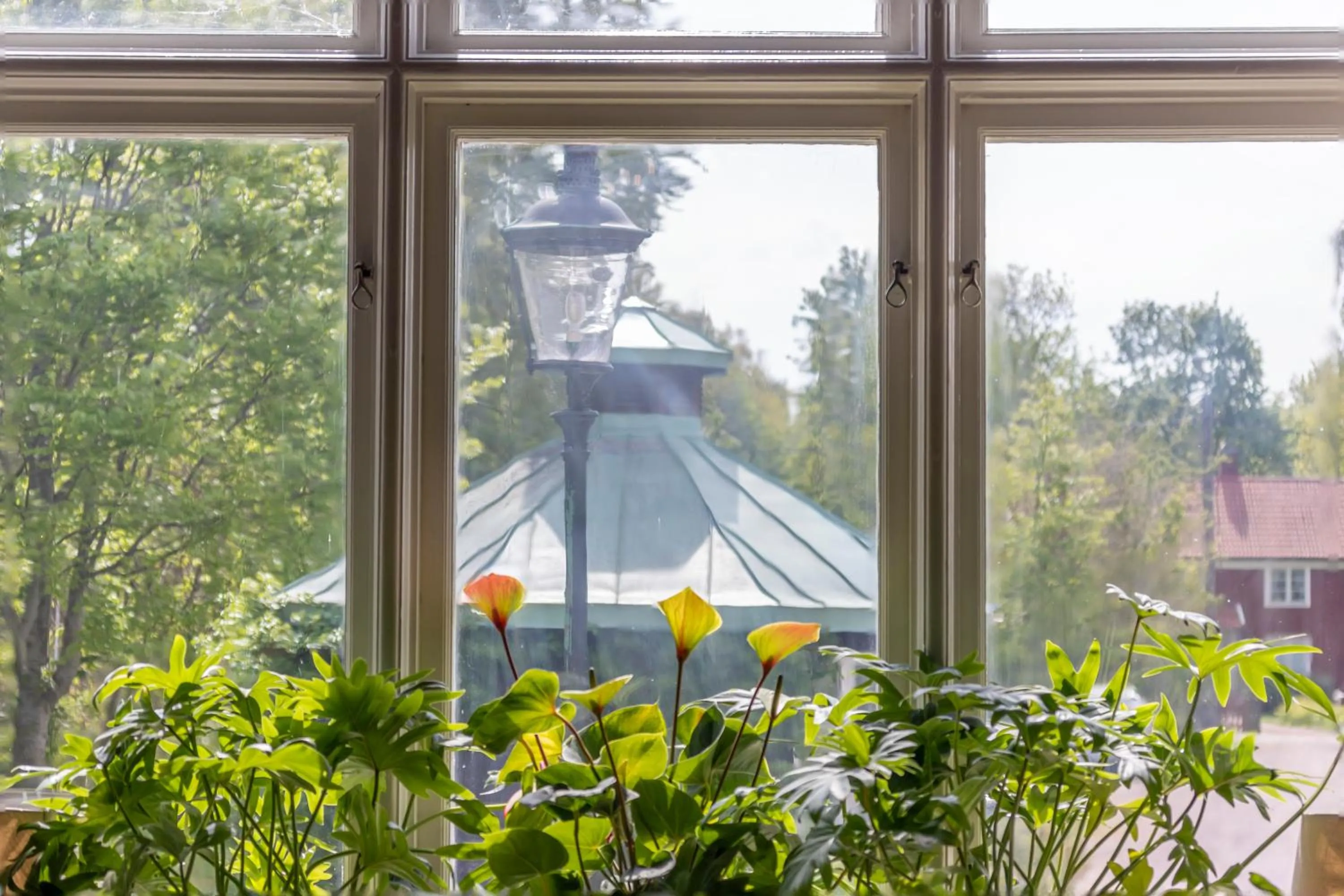 View (from property/room) in Villa Gransholm