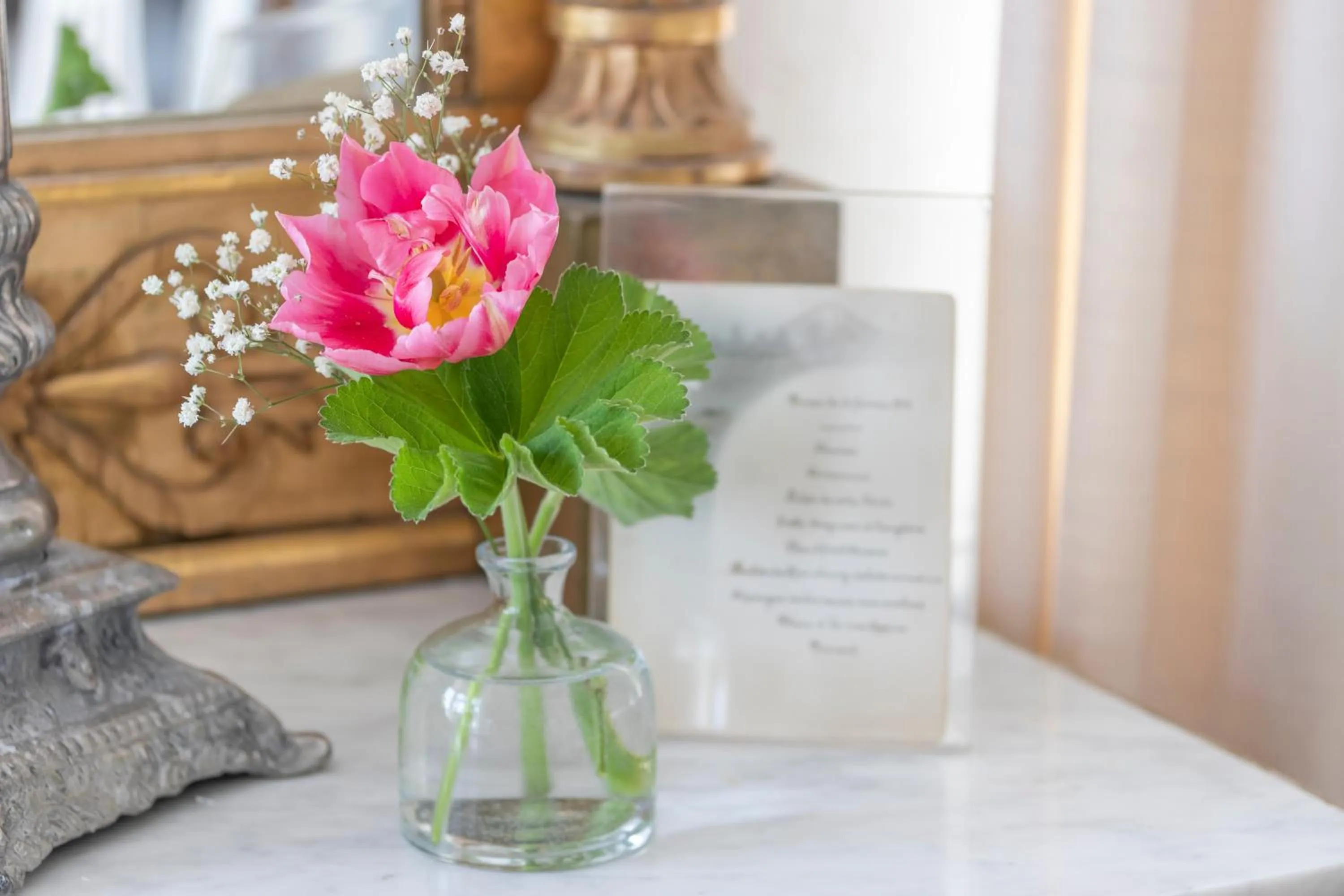 Restaurant/places to eat in Villa Gransholm