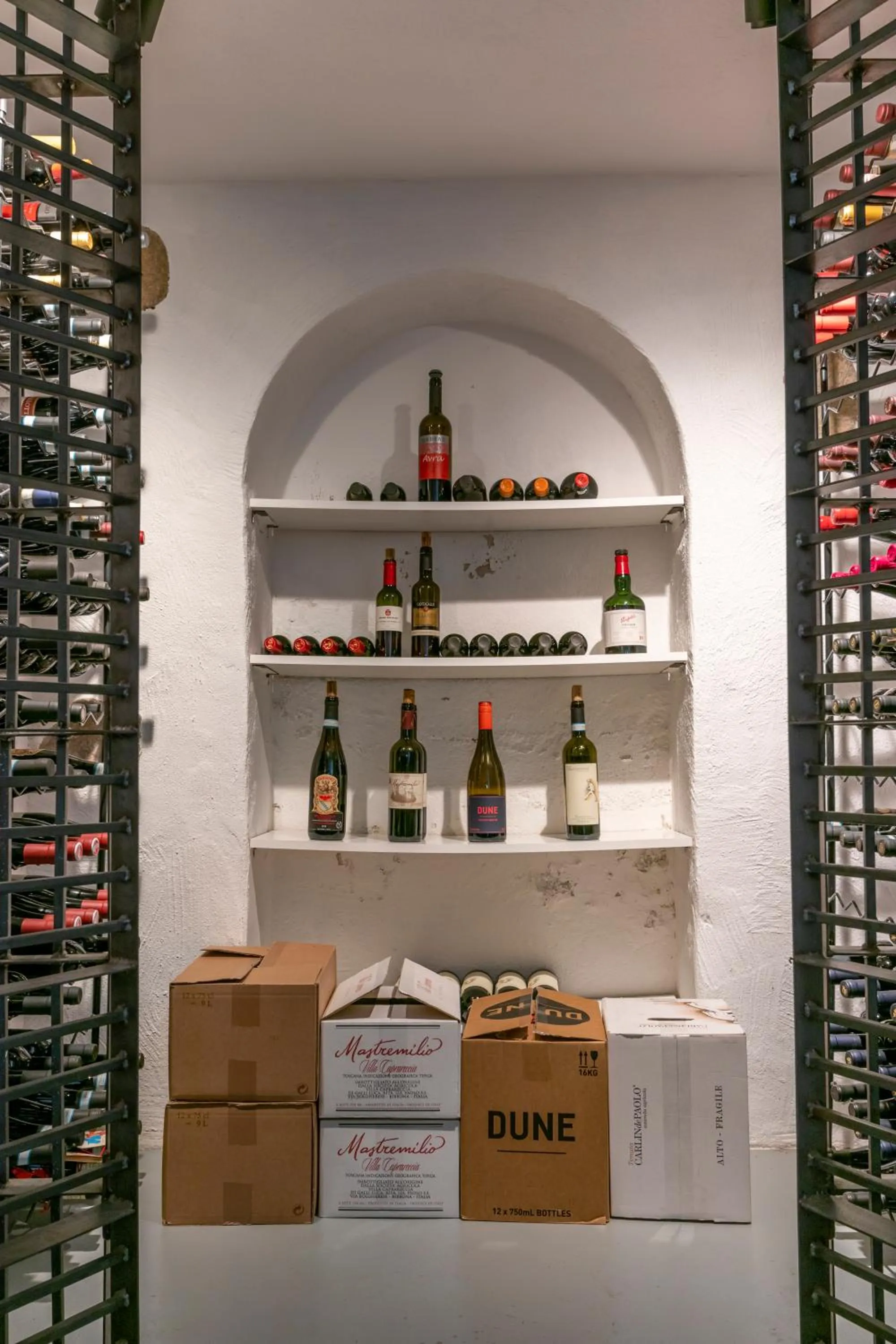 Restaurant/places to eat in Villa Gransholm