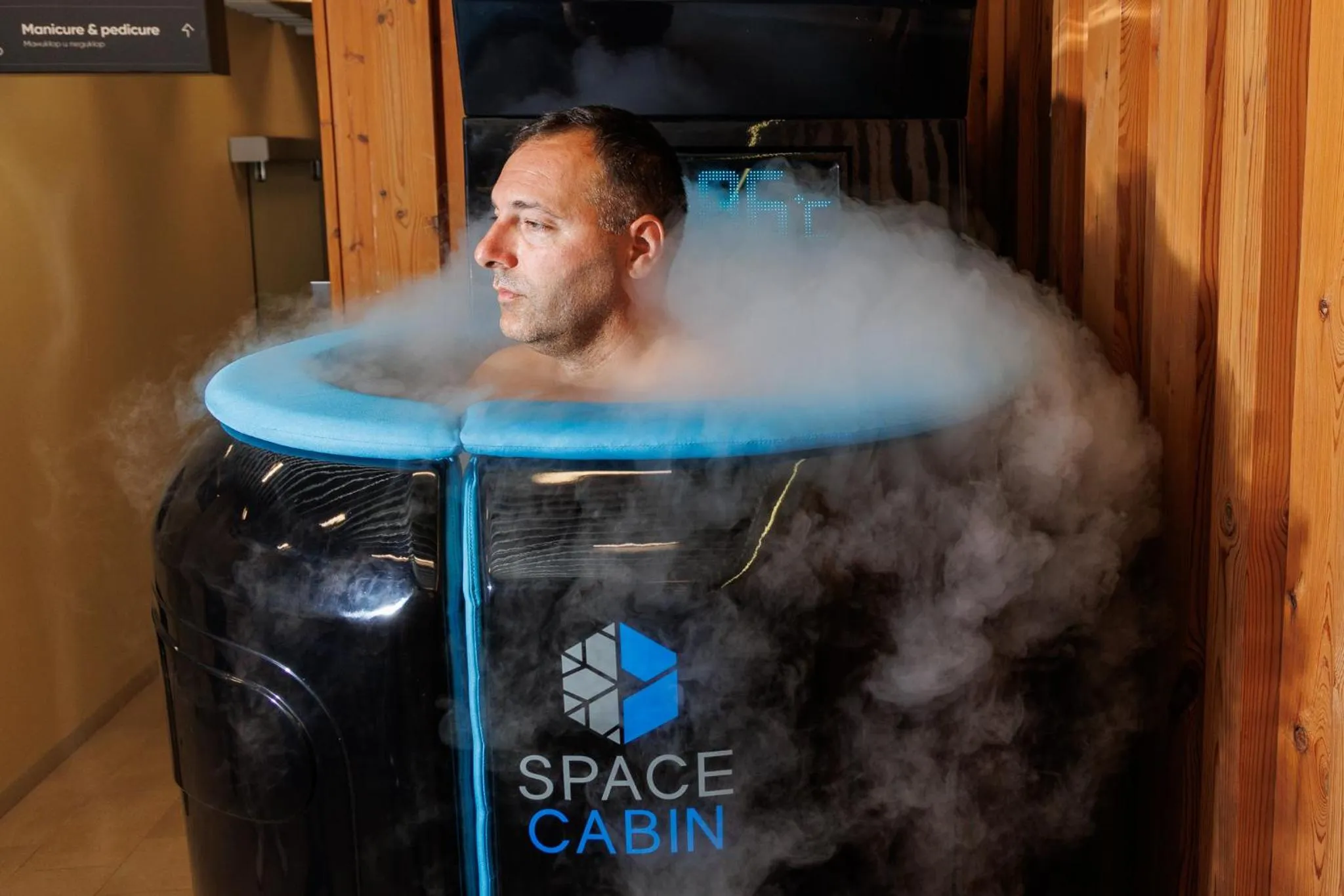 People in Lucky Bansko Aparthotel SPA & Relax