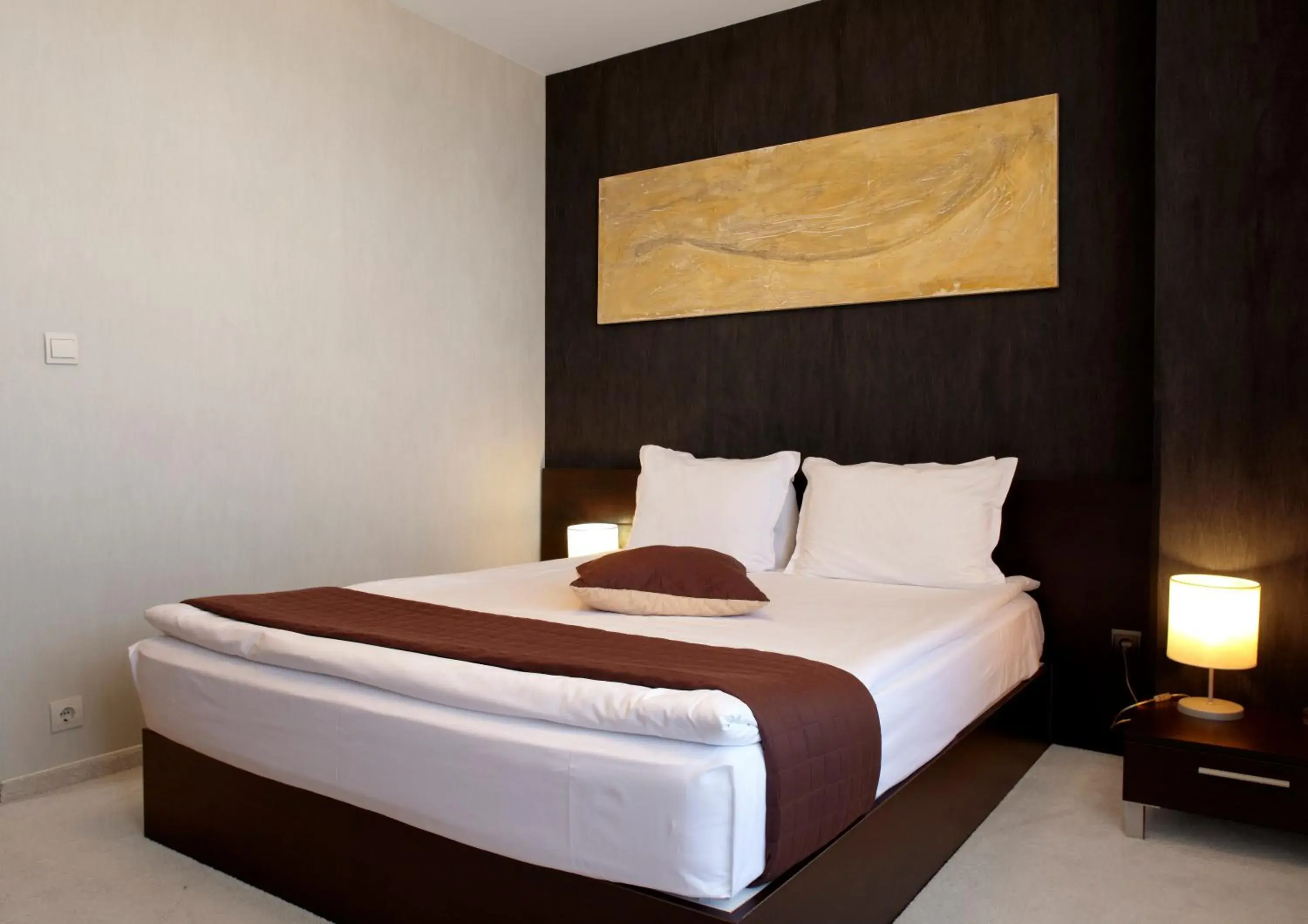 Two-Bedroom Apartment (4 Adults + 1 Child) in Lucky Bansko Aparthotel SPA & Relax Two-Bedroom Apartment (4 Adults + 1 Child) in Lucky Bansko Aparthotel SPA & Relax