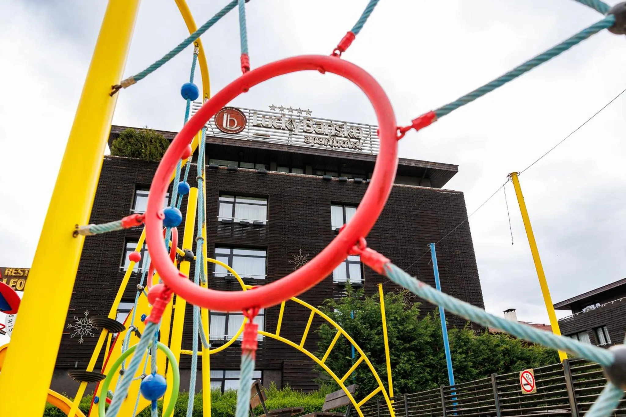 Day in Lucky Bansko Aparthotel SPA & Relax