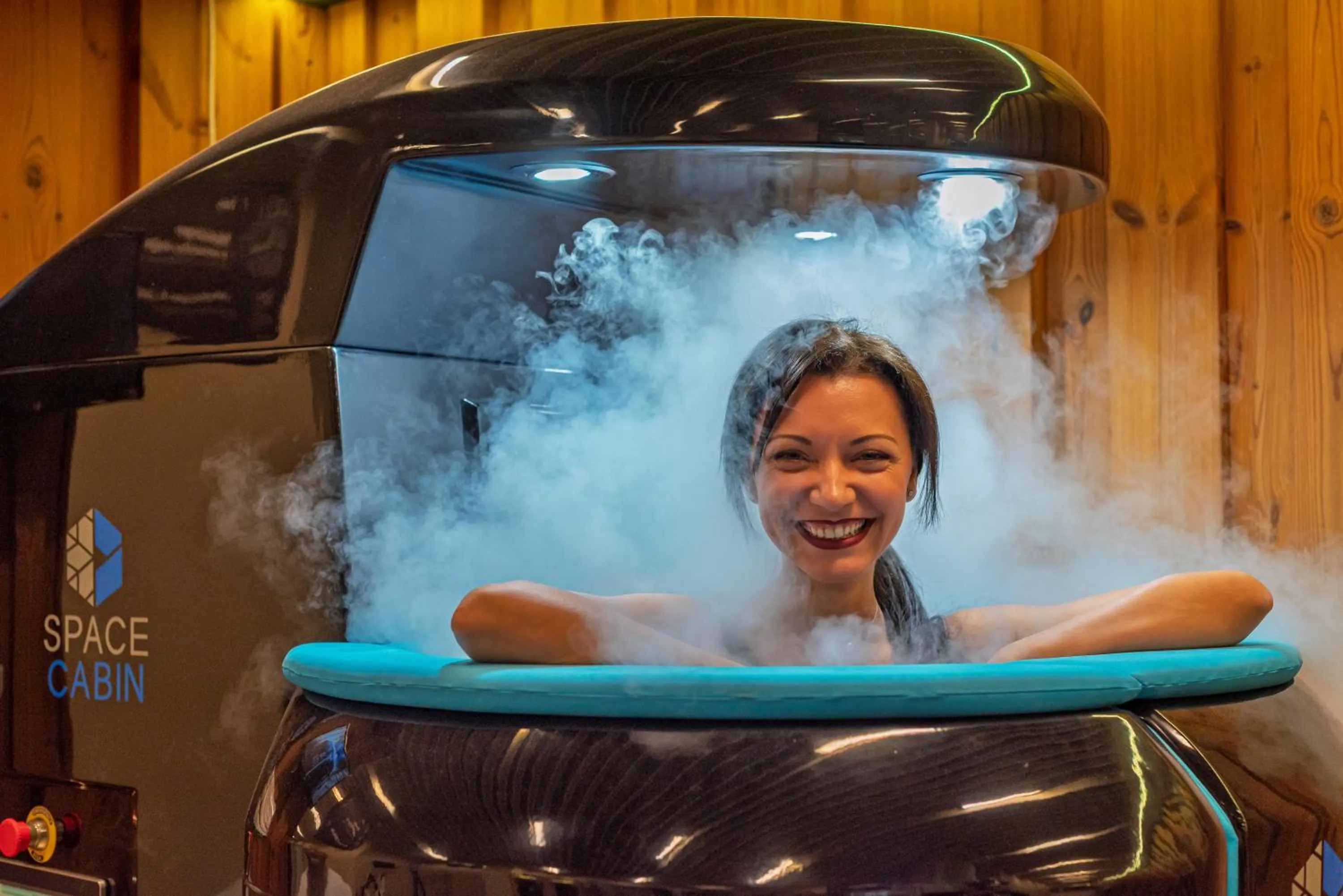 Spa and wellness centre/facilities in Lucky Bansko Aparthotel SPA & Relax