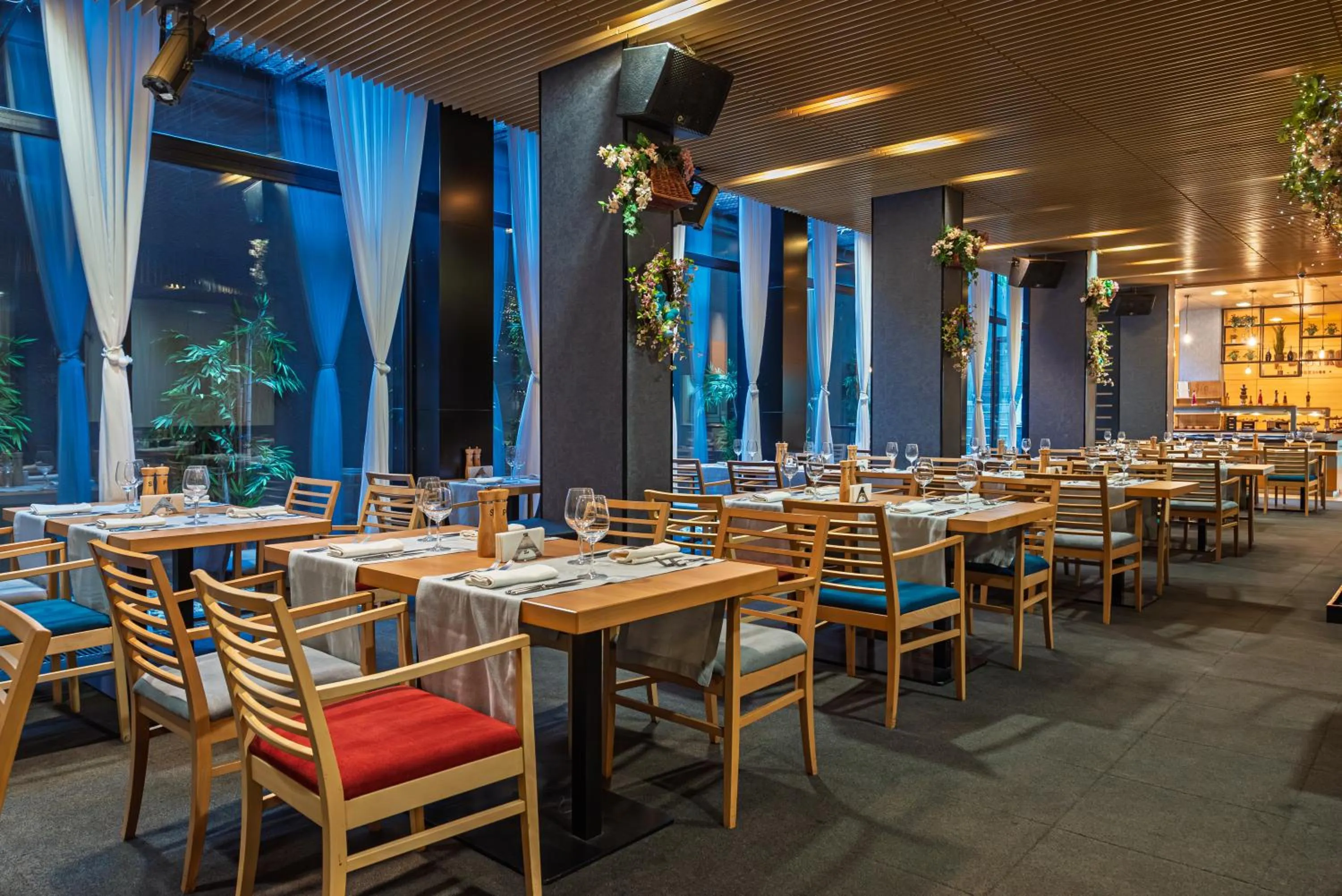 Restaurant/places to eat in Lucky Bansko Aparthotel SPA & Relax