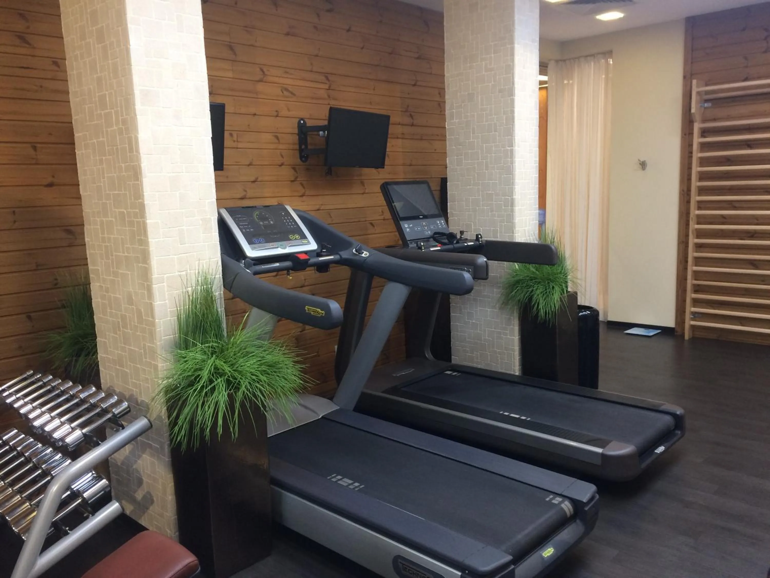 Fitness centre/facilities in Lucky Bansko Aparthotel SPA & Relax