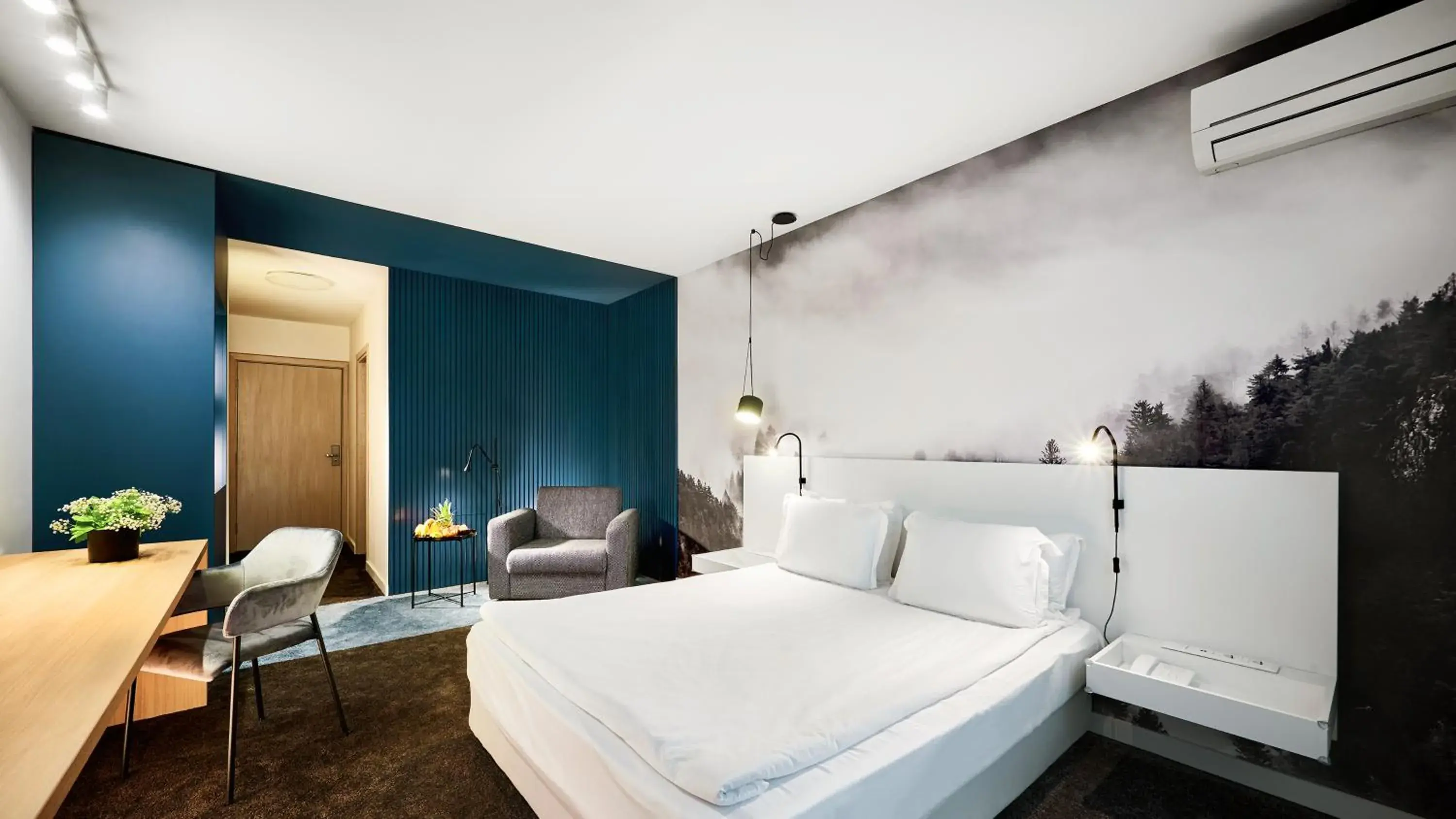 Studio Lux in Lucky Bansko Aparthotel SPA & Relax Studio Lux in Lucky Bansko Aparthotel SPA & Relax