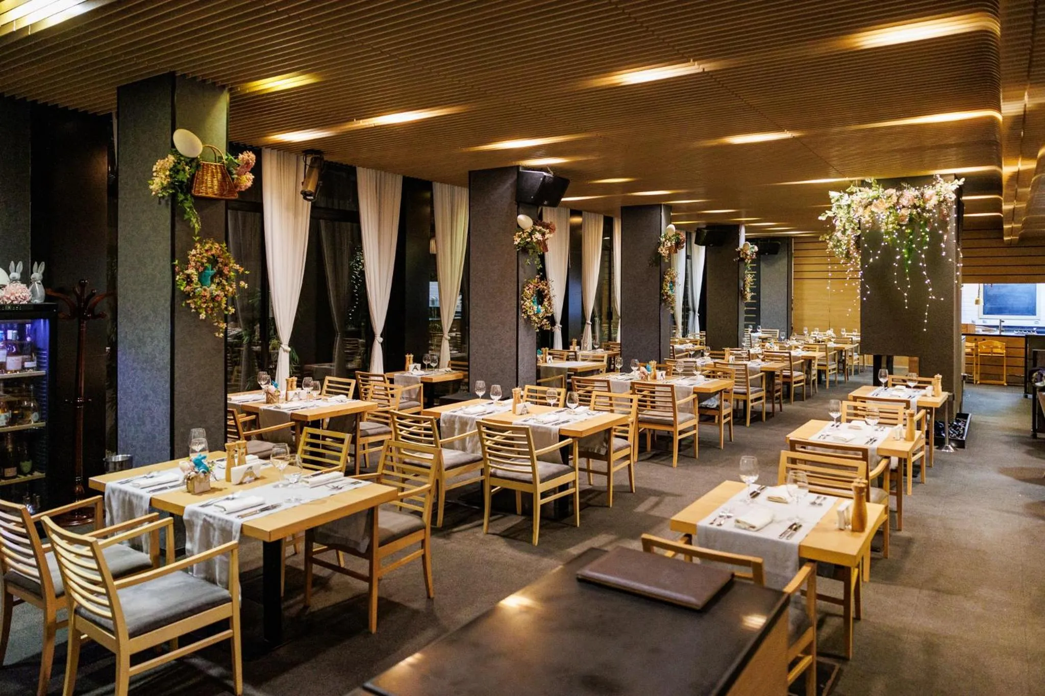 Restaurant/places to eat in Lucky Bansko Aparthotel SPA & Relax