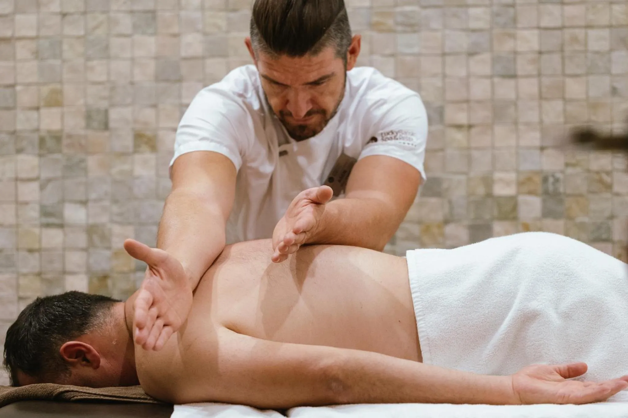 People in Lucky Bansko Aparthotel SPA & Relax