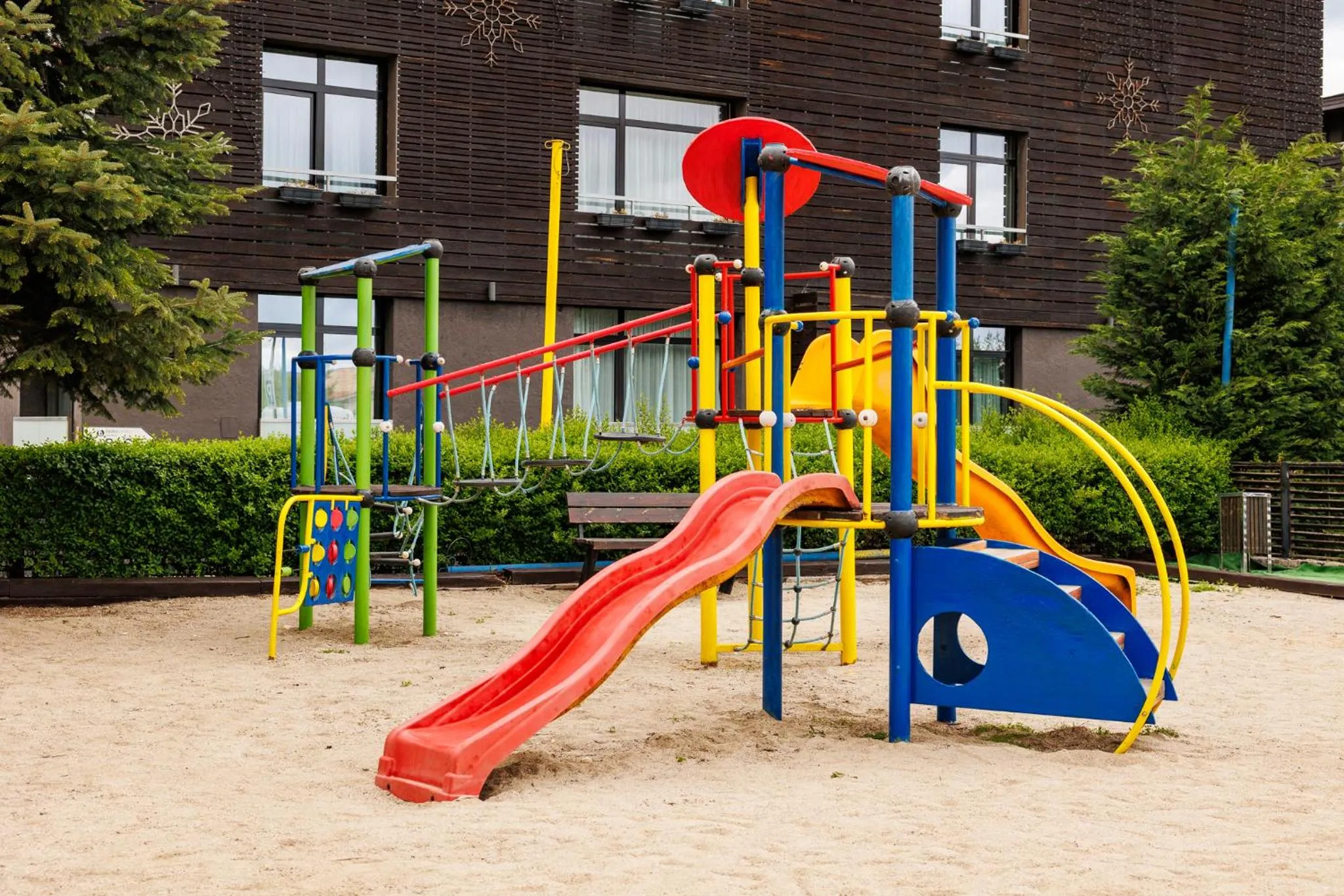 Off site in Lucky Bansko Aparthotel SPA & Relax