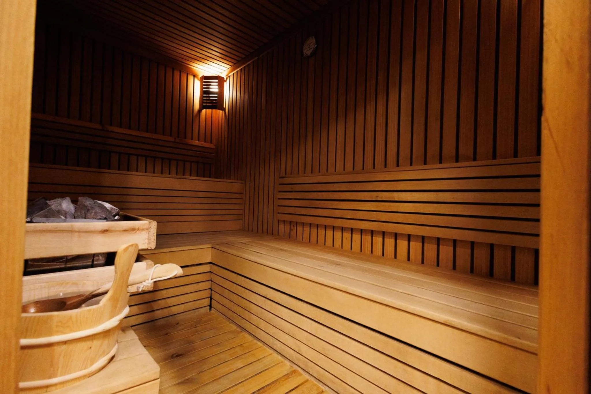 Spa and wellness centre/facilities in Lucky Bansko Aparthotel SPA & Relax