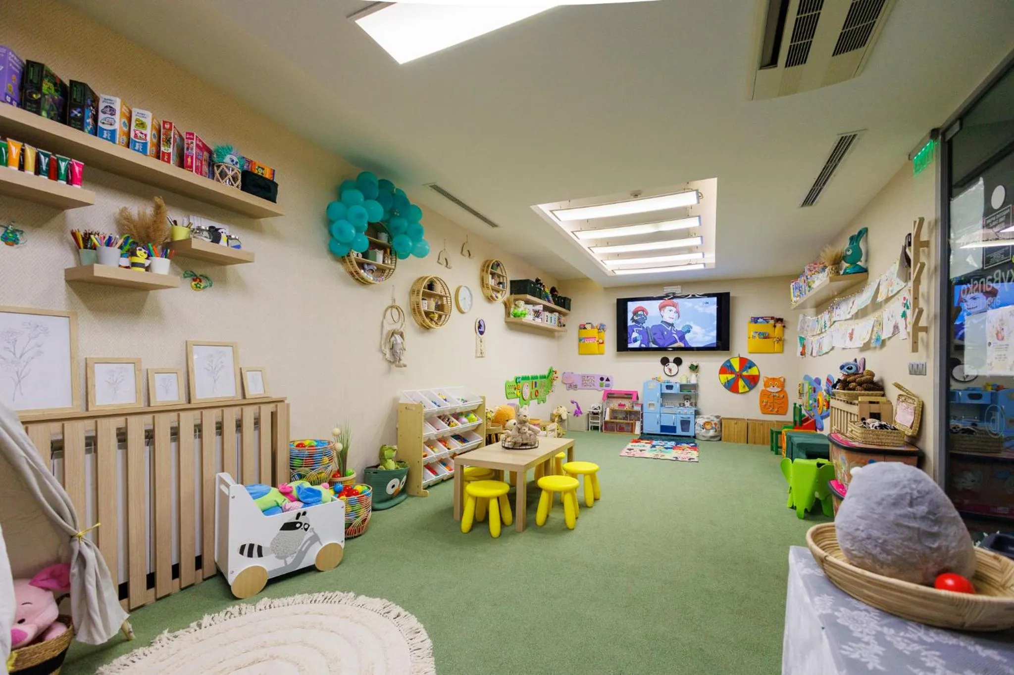 Property building in Lucky Bansko Aparthotel SPA & Relax