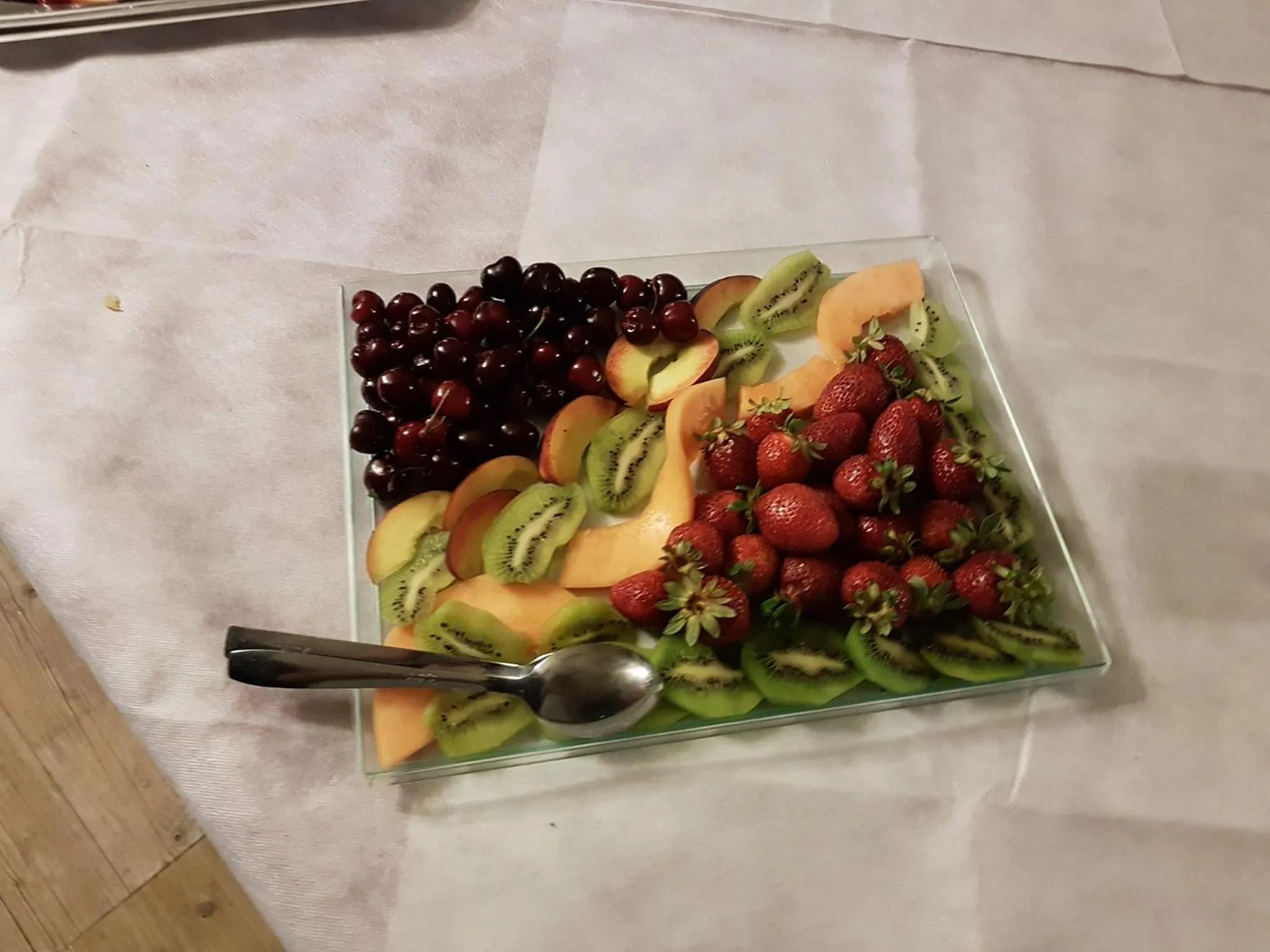 Restaurant/places to eat in B&B Lu Casale