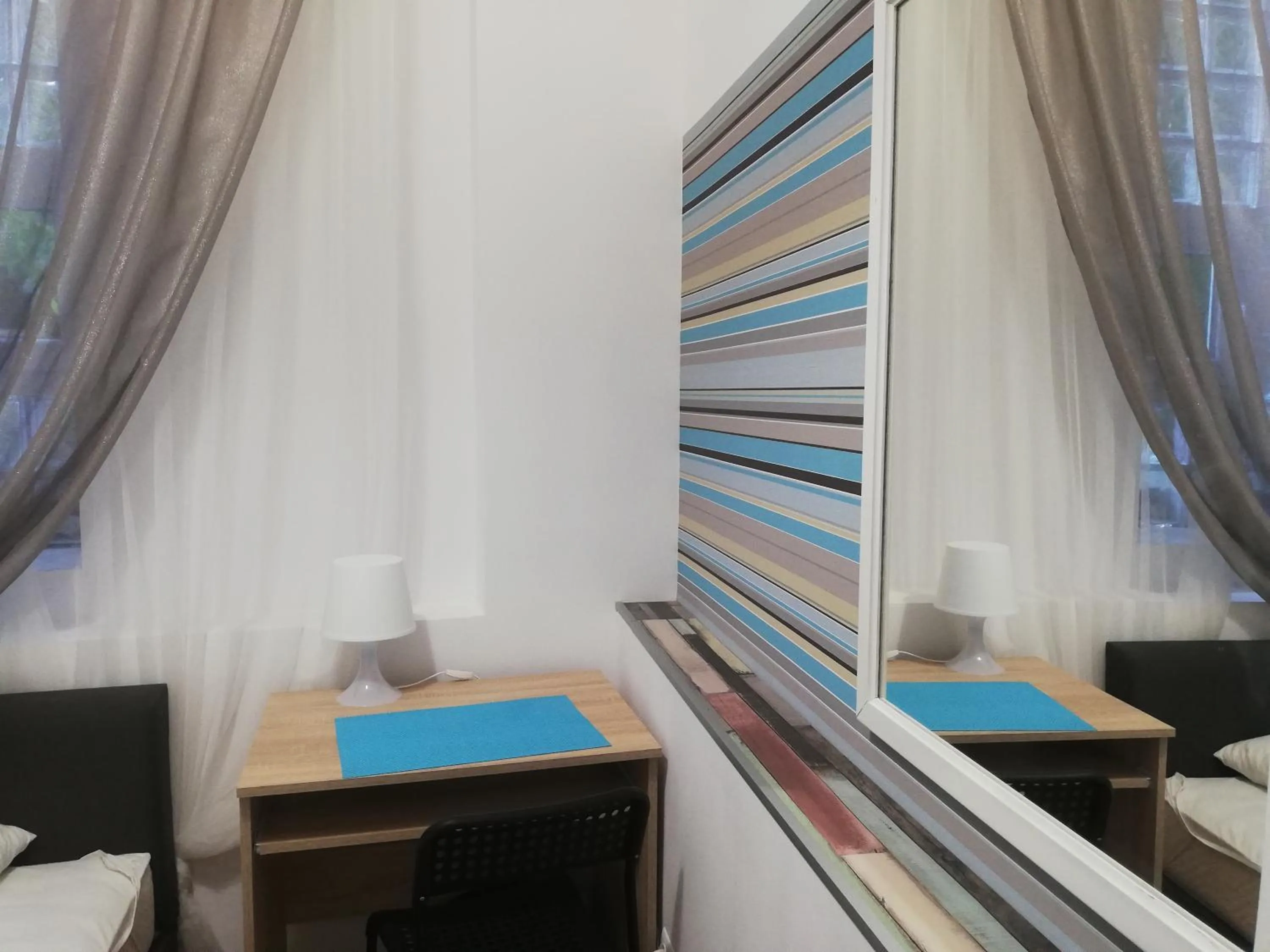 Area and facilities in Lorf Hostel&Coffee