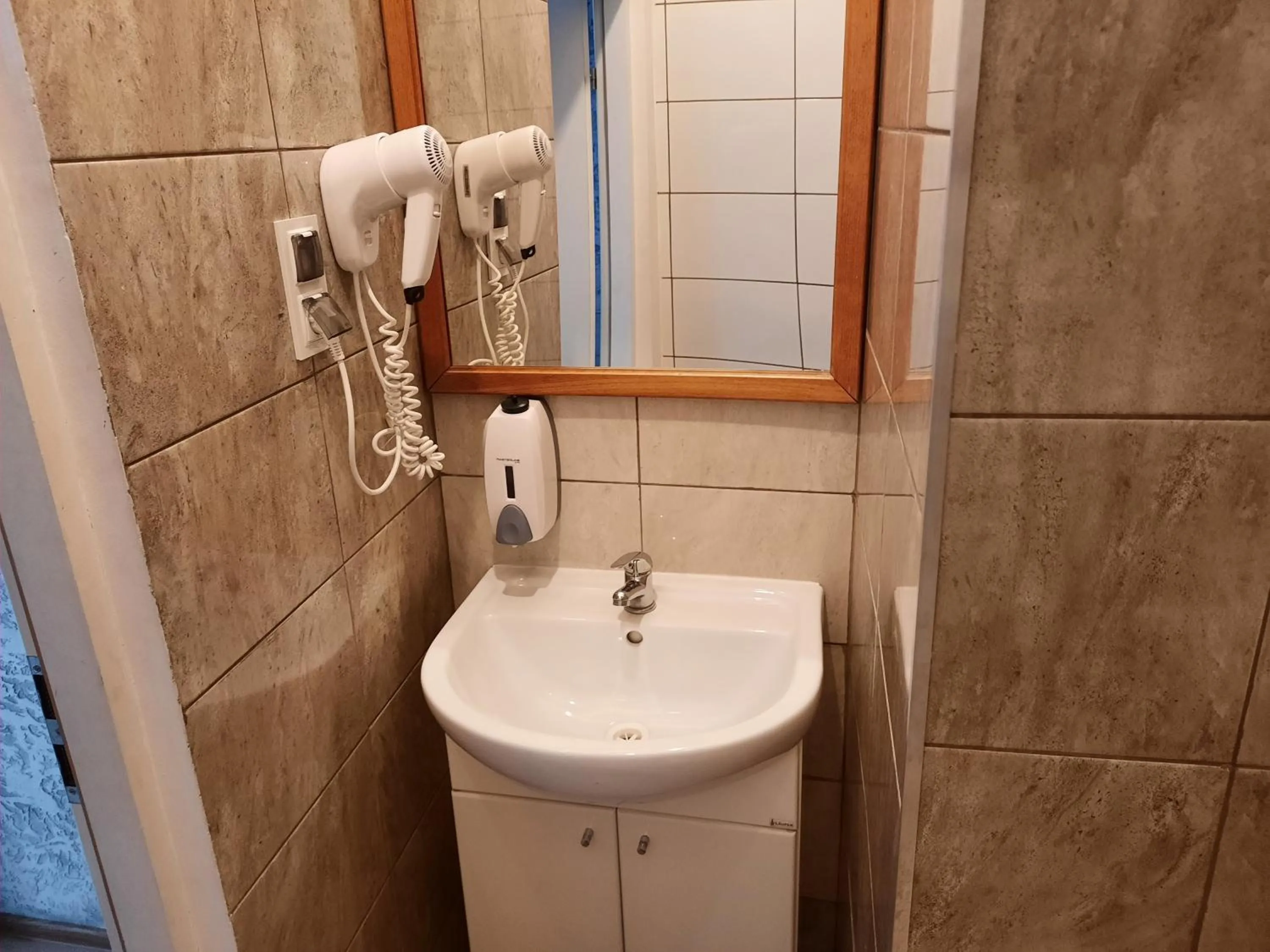 Bathroom in Lorf Hostel&Coffee