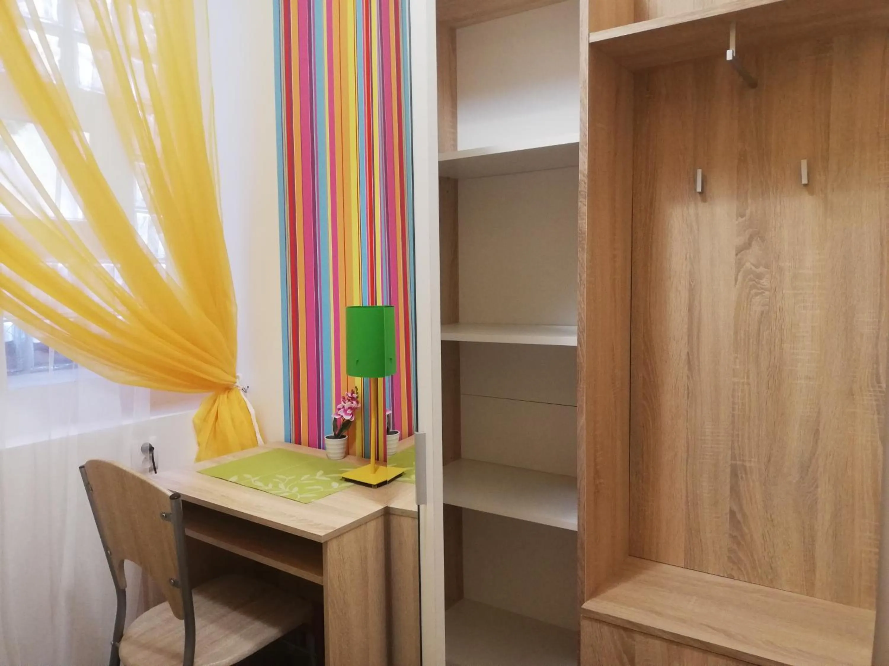 Photo of the whole room in Lorf Hostel&Coffee