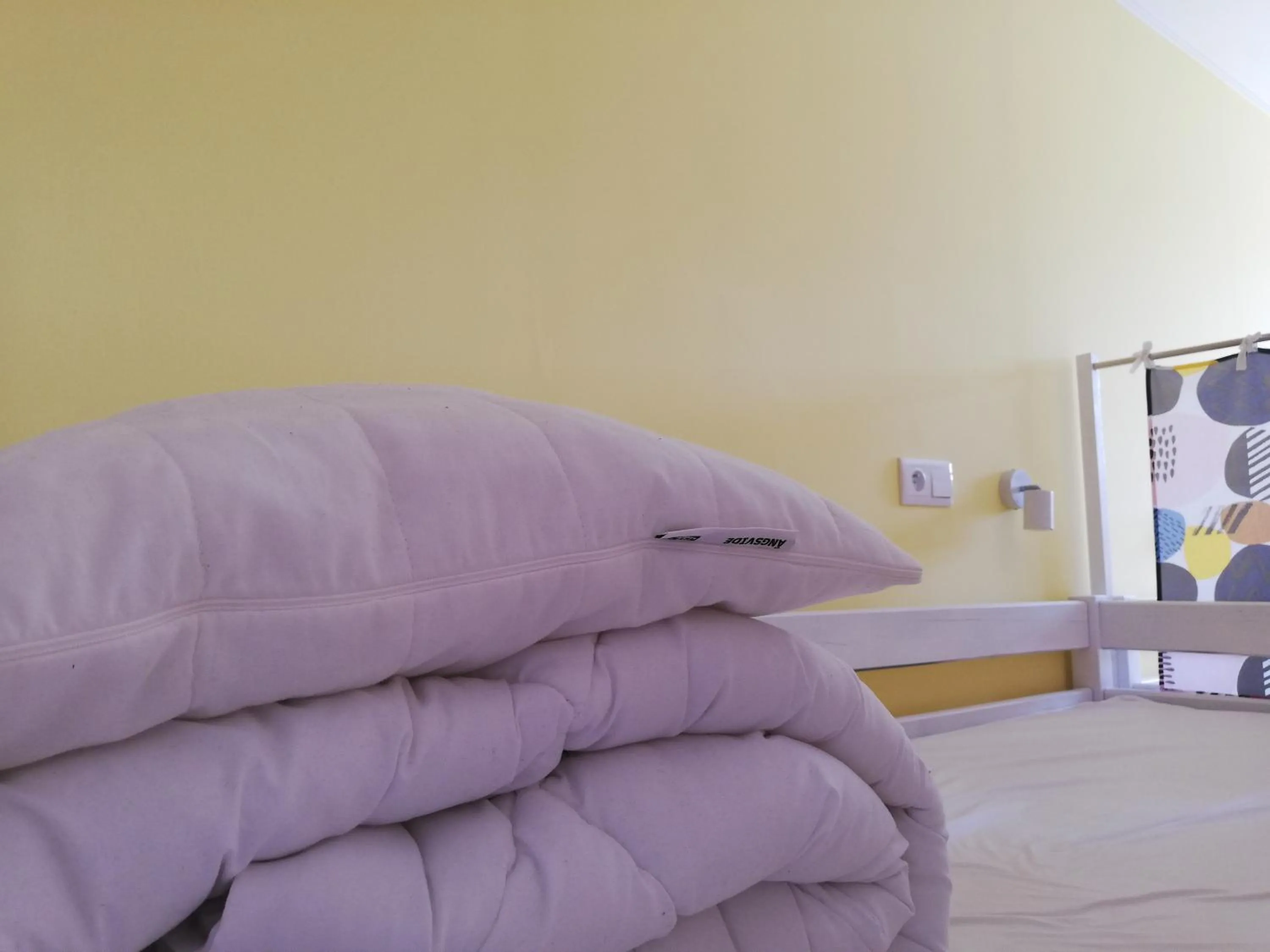 Area and facilities, Bed in Lorf Hostel&Coffee