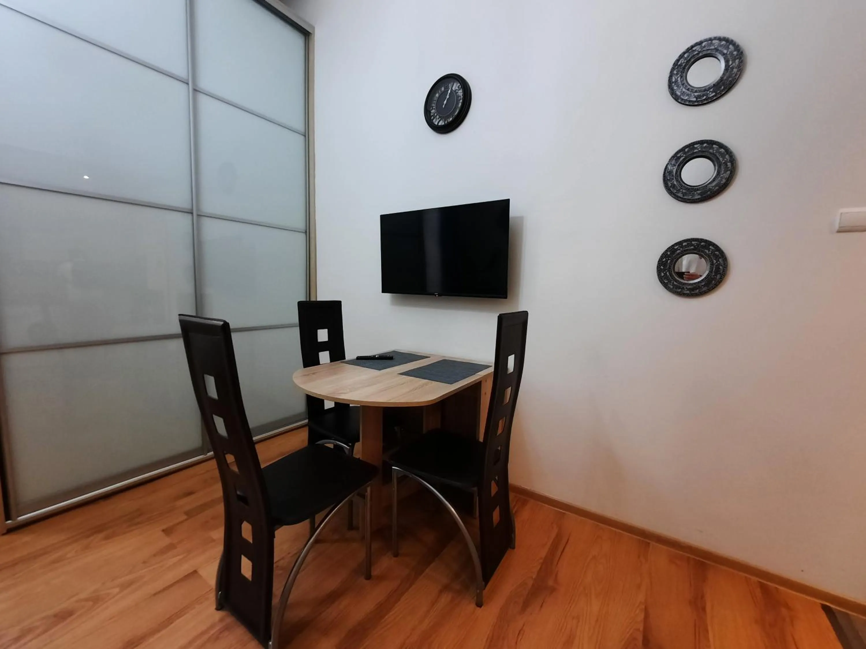 Dining area in Lorf Hostel&Coffee